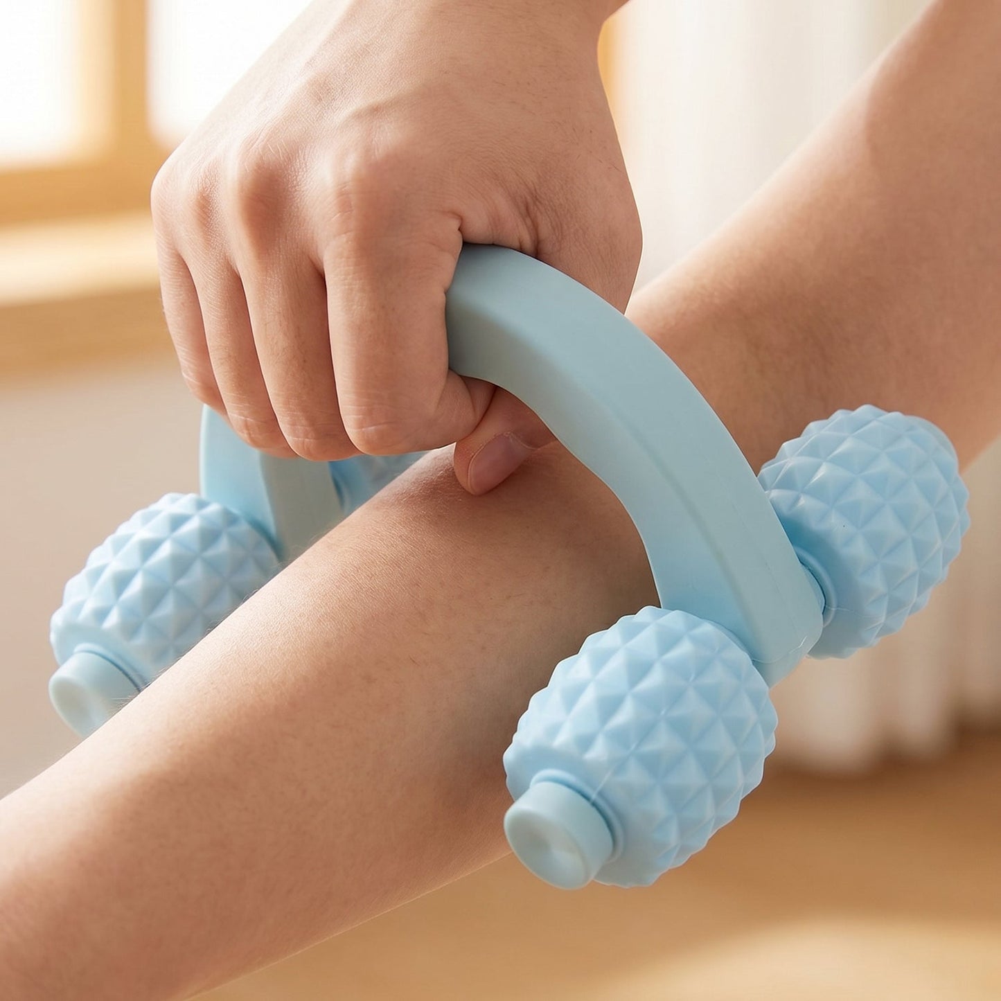 Body massager muscle relief use