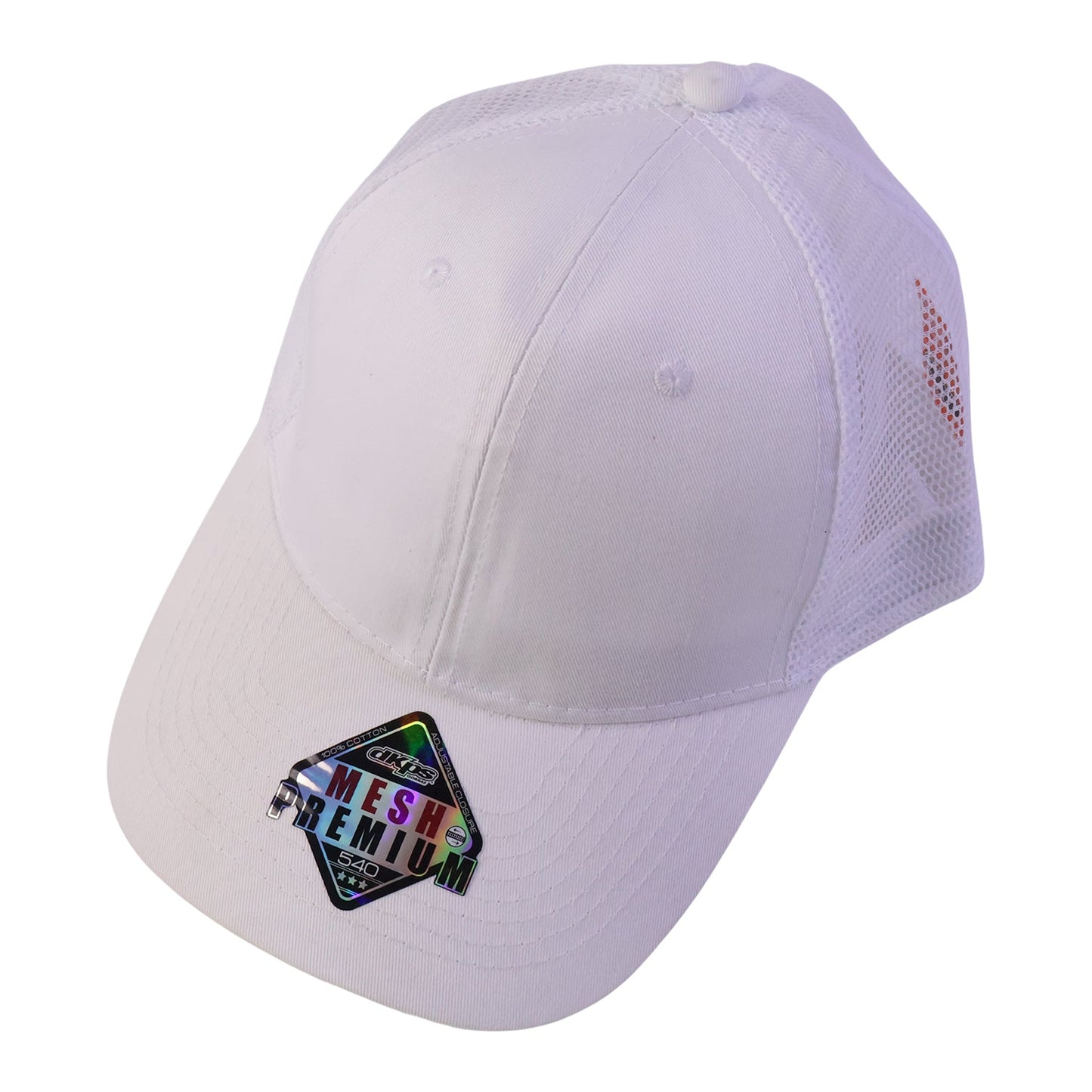 Trucker cap wearing use
