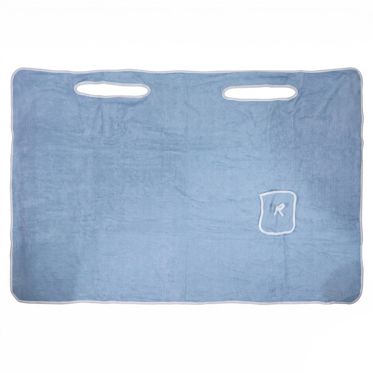Comfortable post-shower bath towel