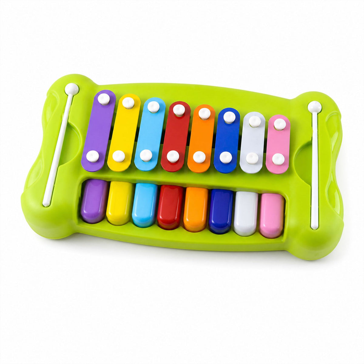 Piano xylophone design view