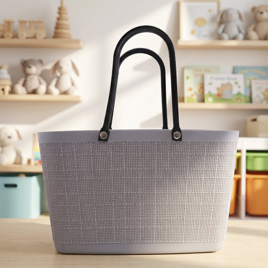 Multipurpose shopping bag with handle