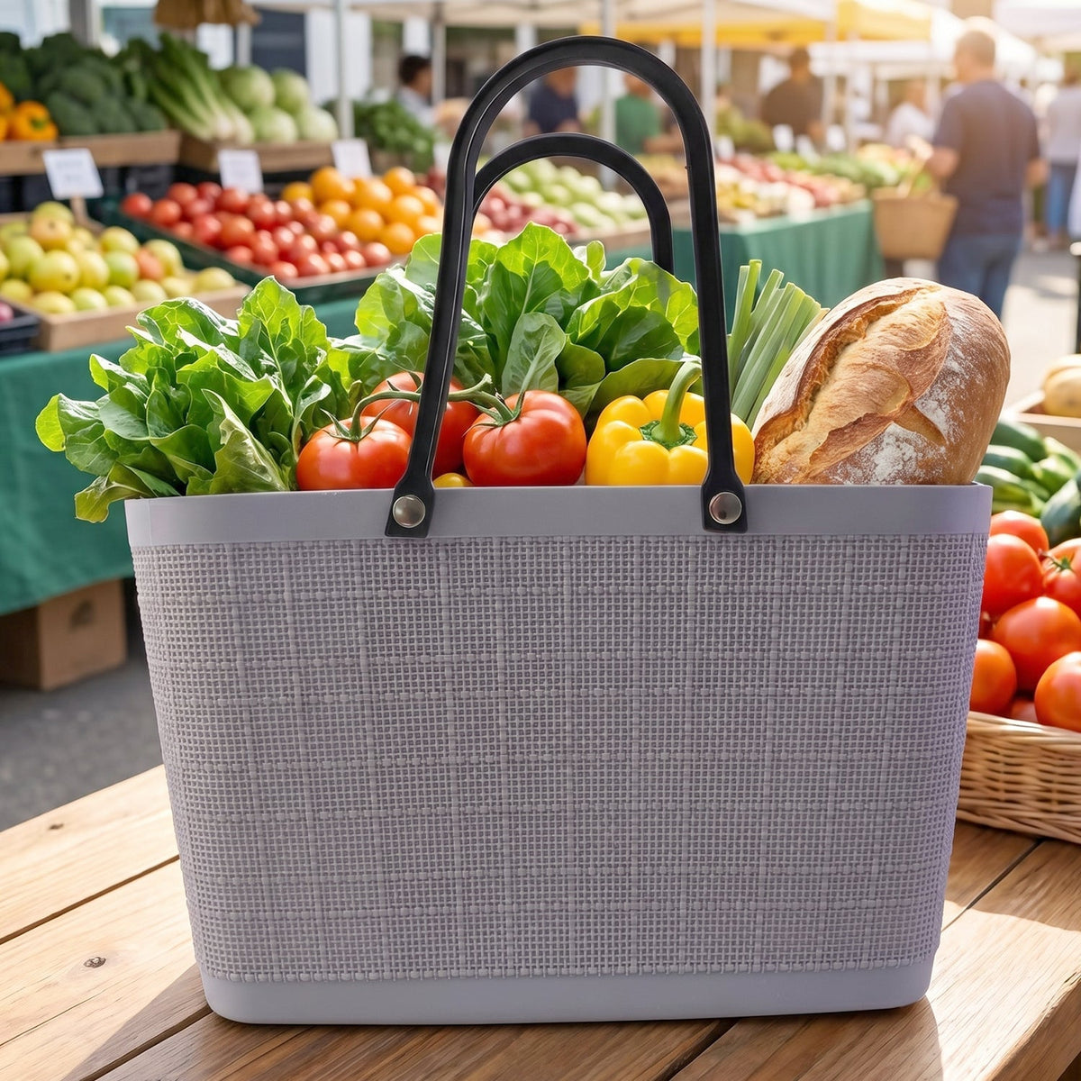 Multipurpose shopping bag daily use