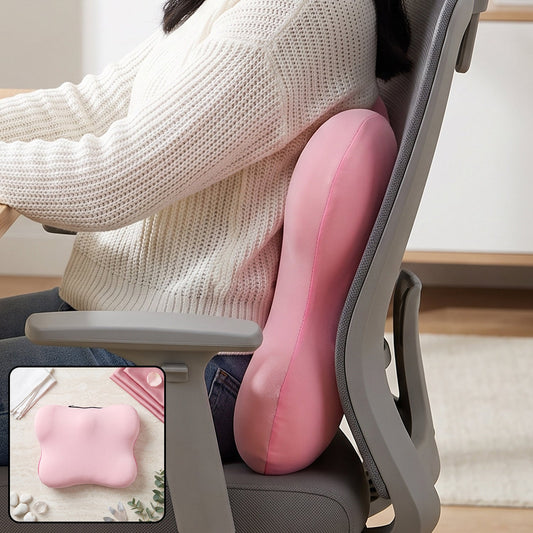 Memory foam chair back cushion main image without SKU