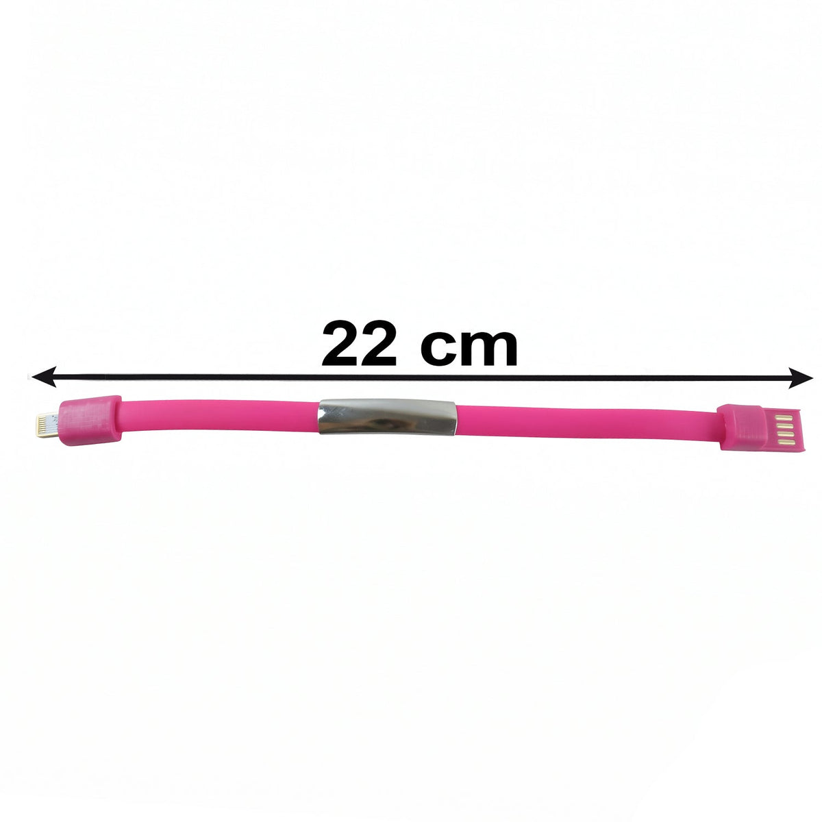 USB to Lightning cable dimensions