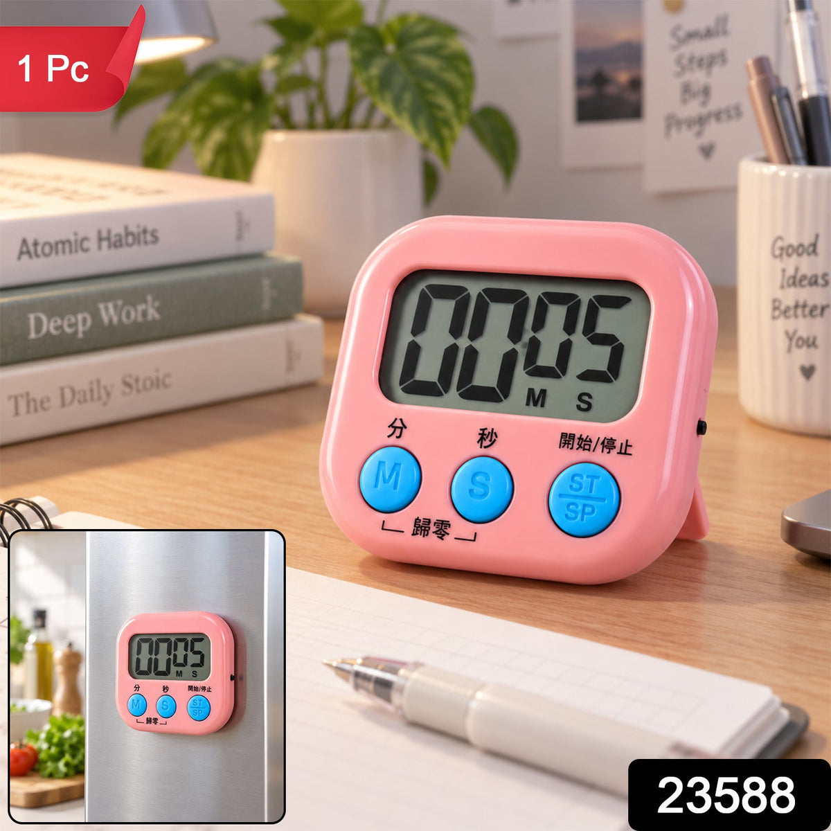 Kitchen timer pack
