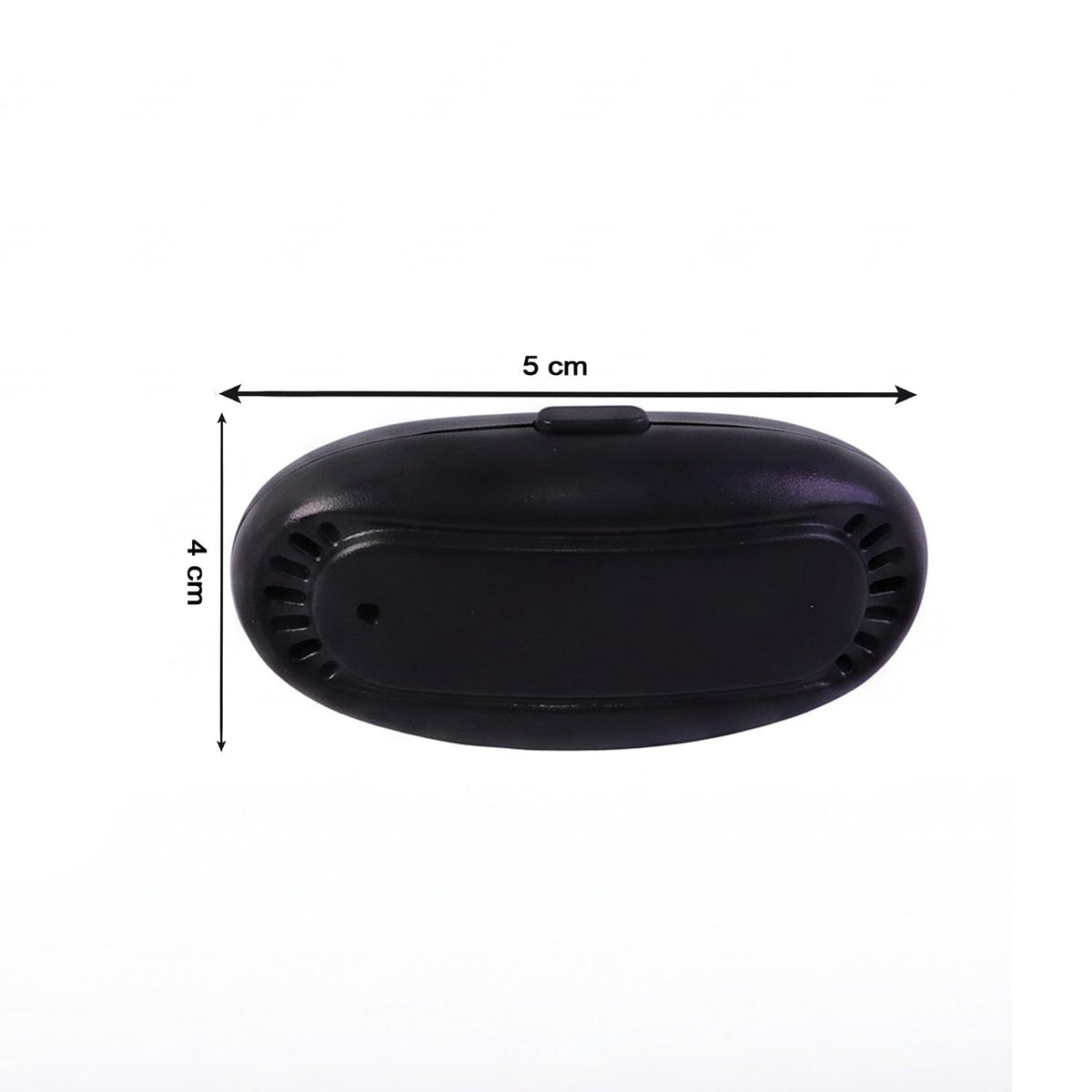 Portable nasal red light device dimensions