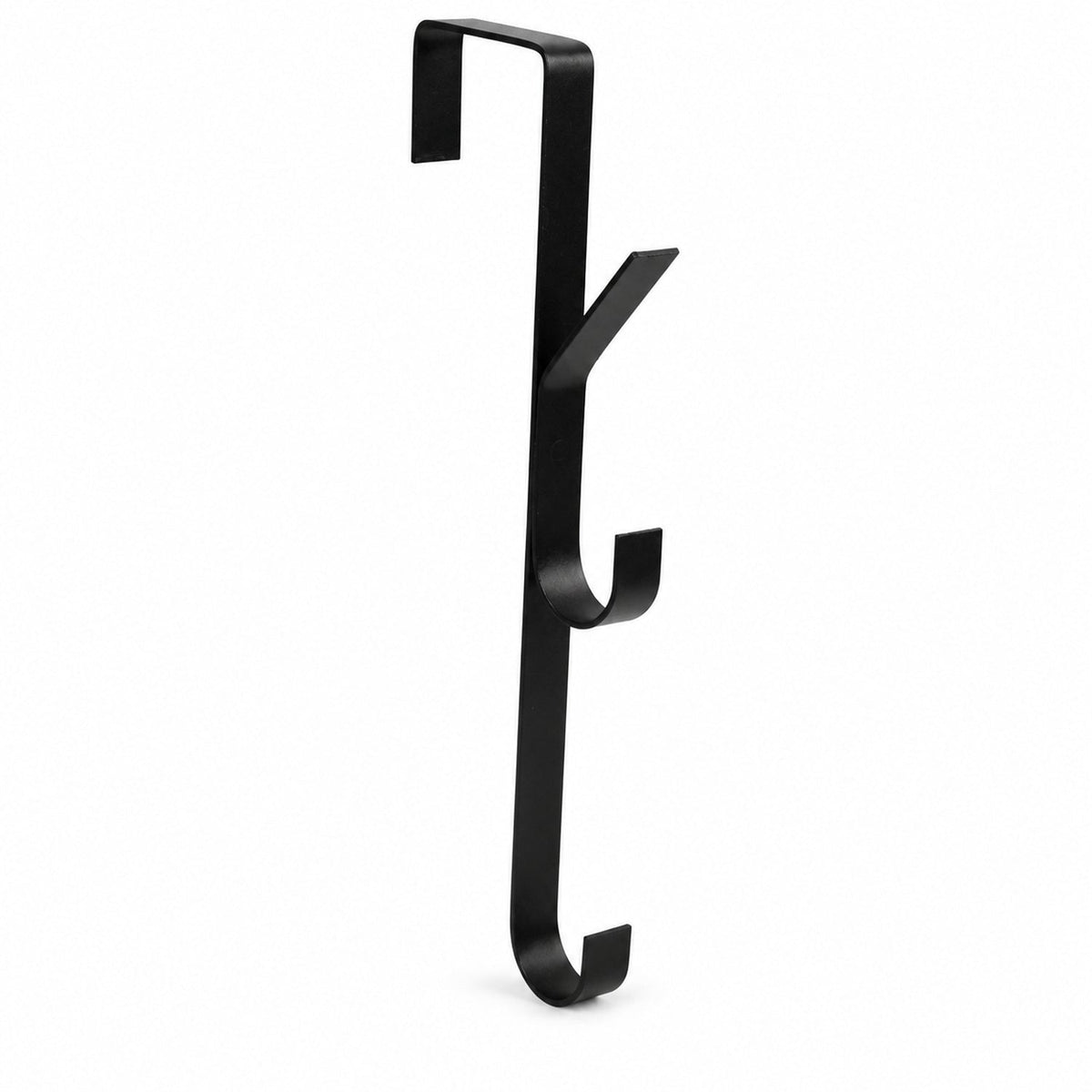 Space saving over door hook image 5