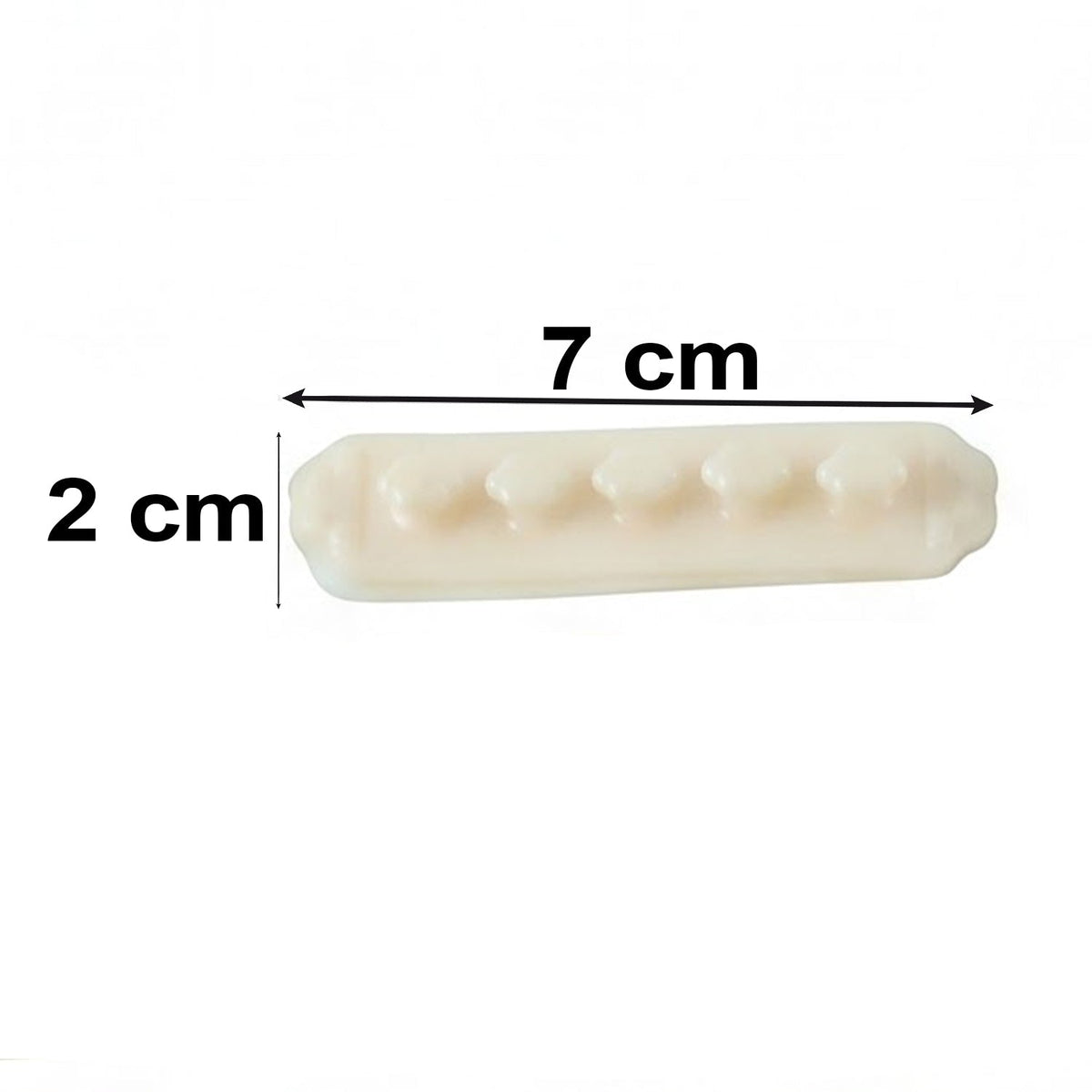 Plastic wire cable clip dimensions