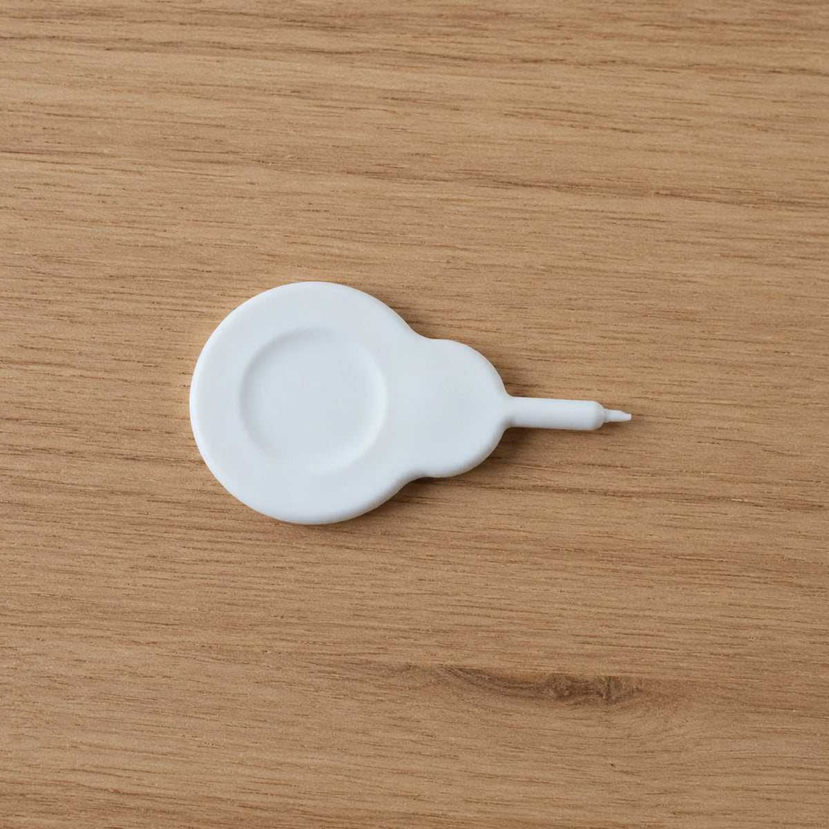 Baby bottle cleaning accessory view