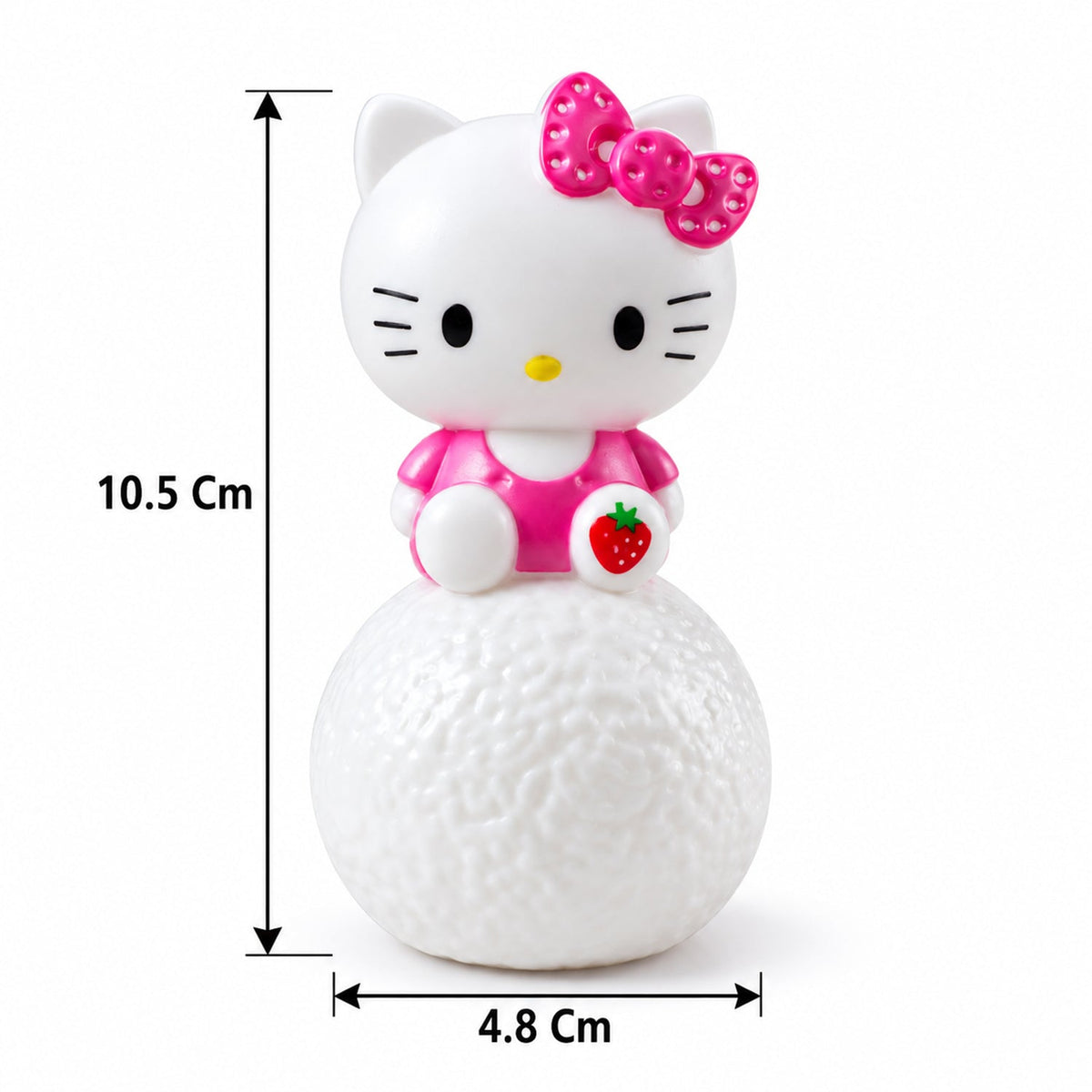 Night light size guide