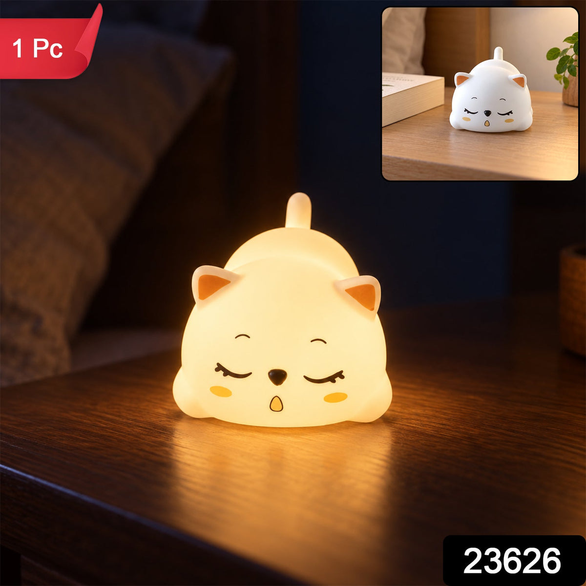 Cat night light pack