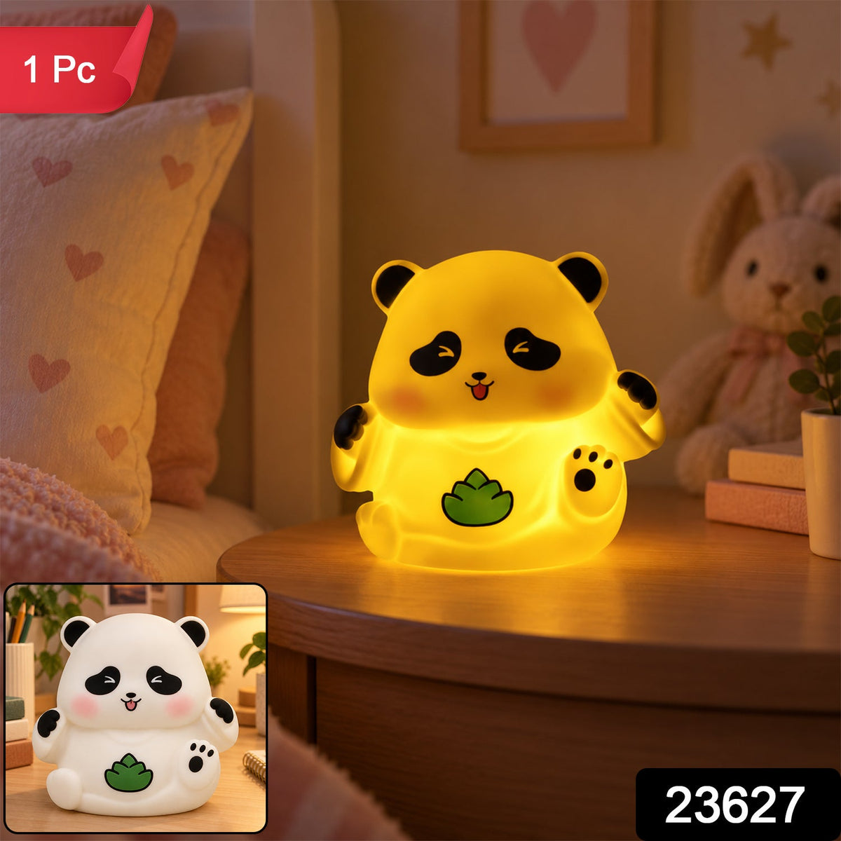 Panda night light pack