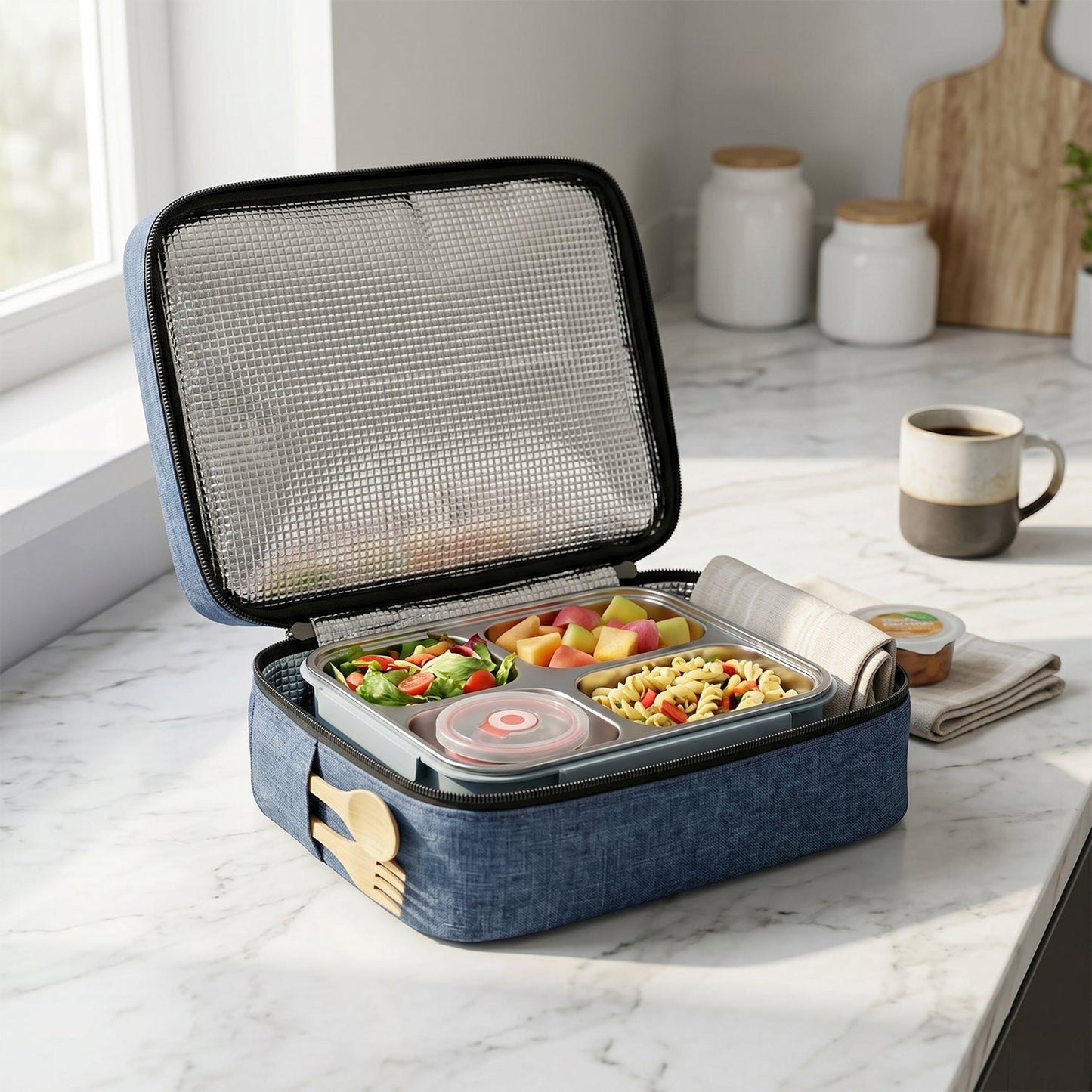 Organizer bag travel gym use