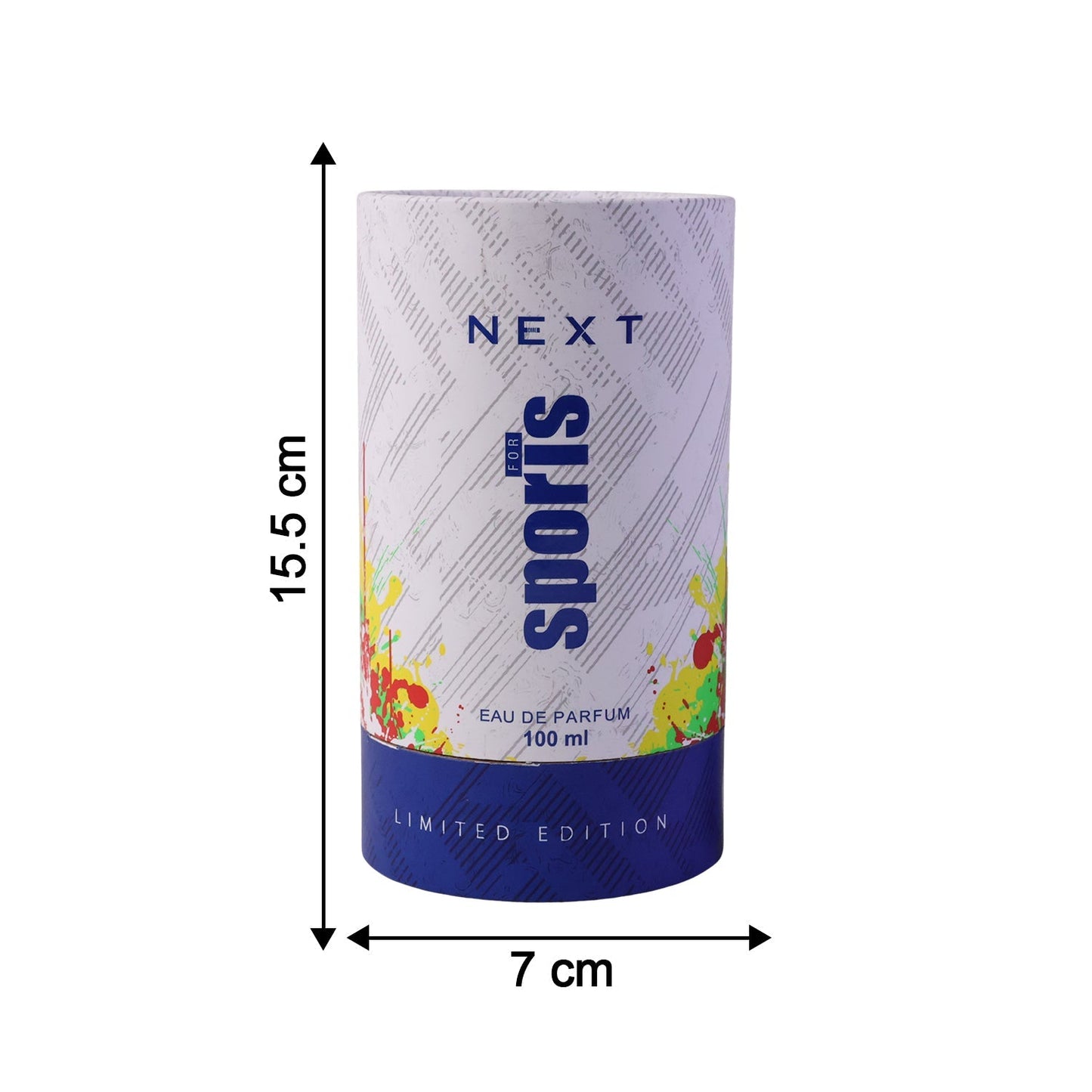 Sports perfume size 100ml
