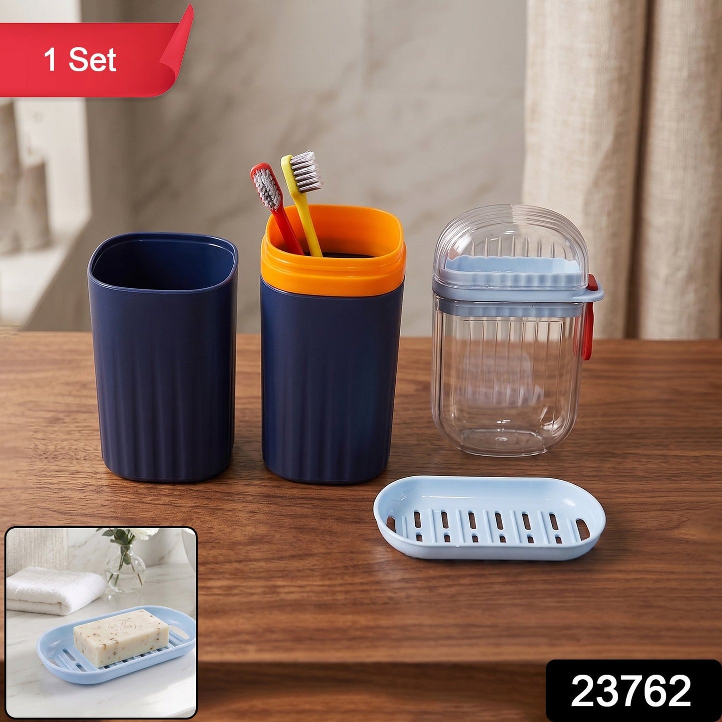 Bathroom combo set pack