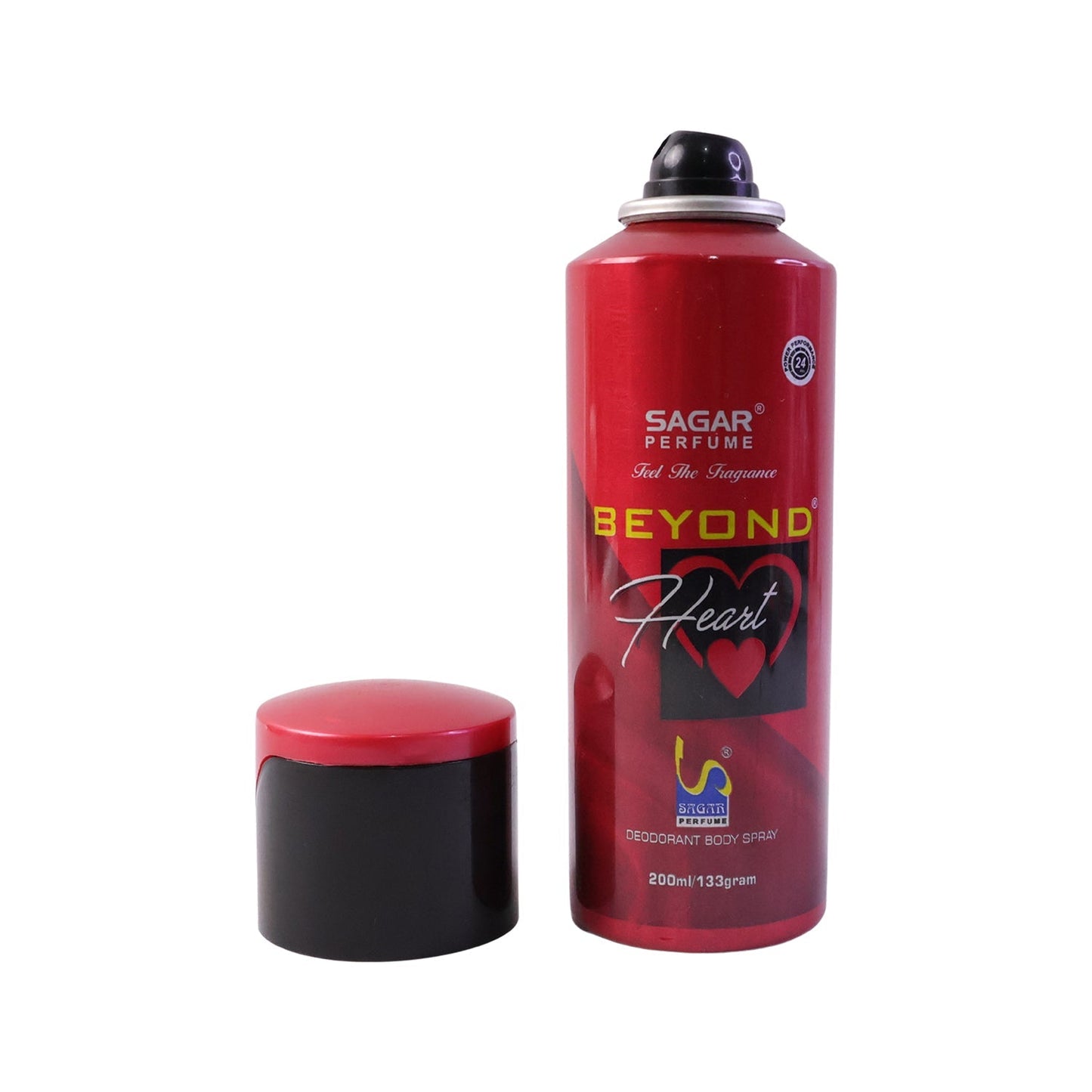 Body spray can white bg