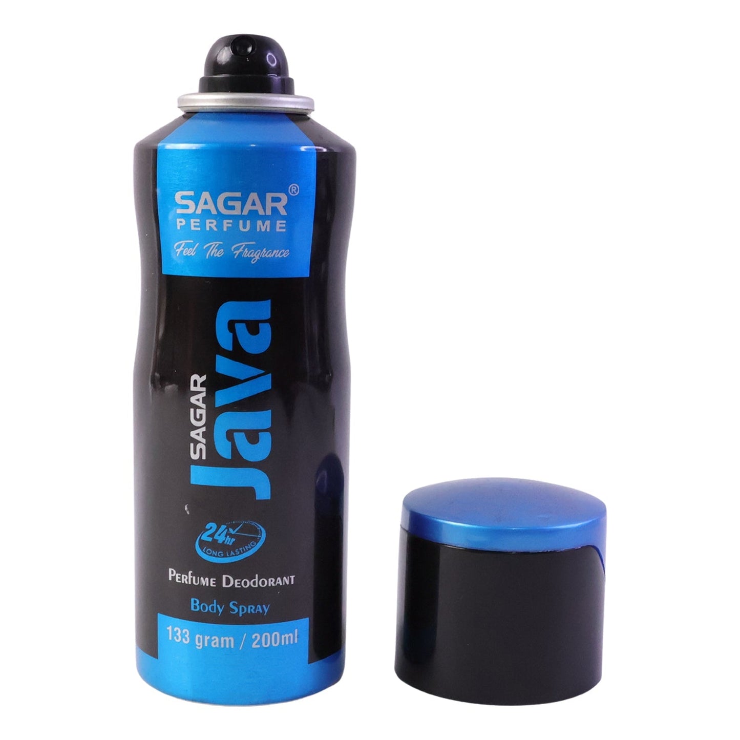 Body spray can white bg