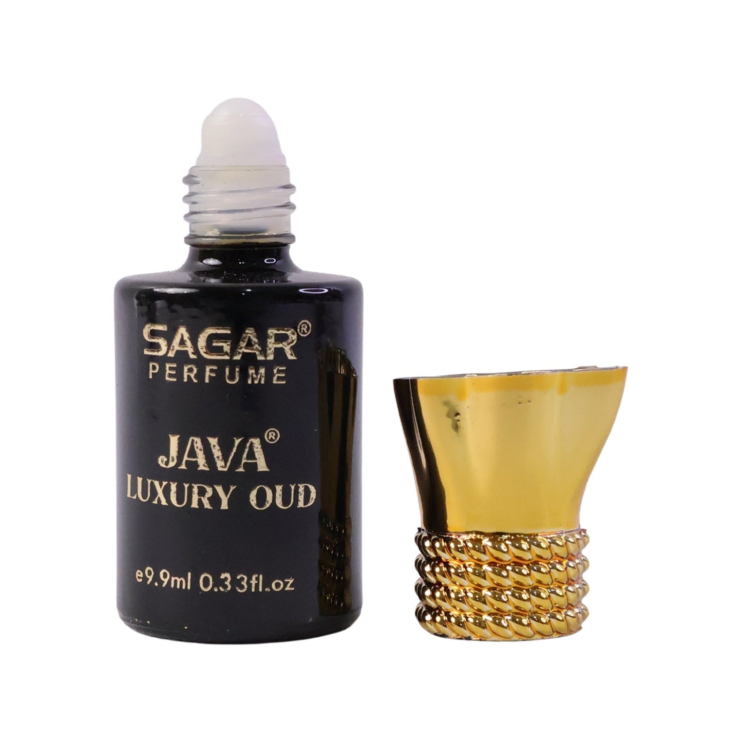 Attar bottle white bg