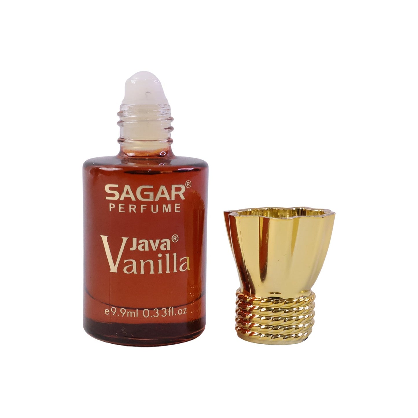 Attar bottle white bg