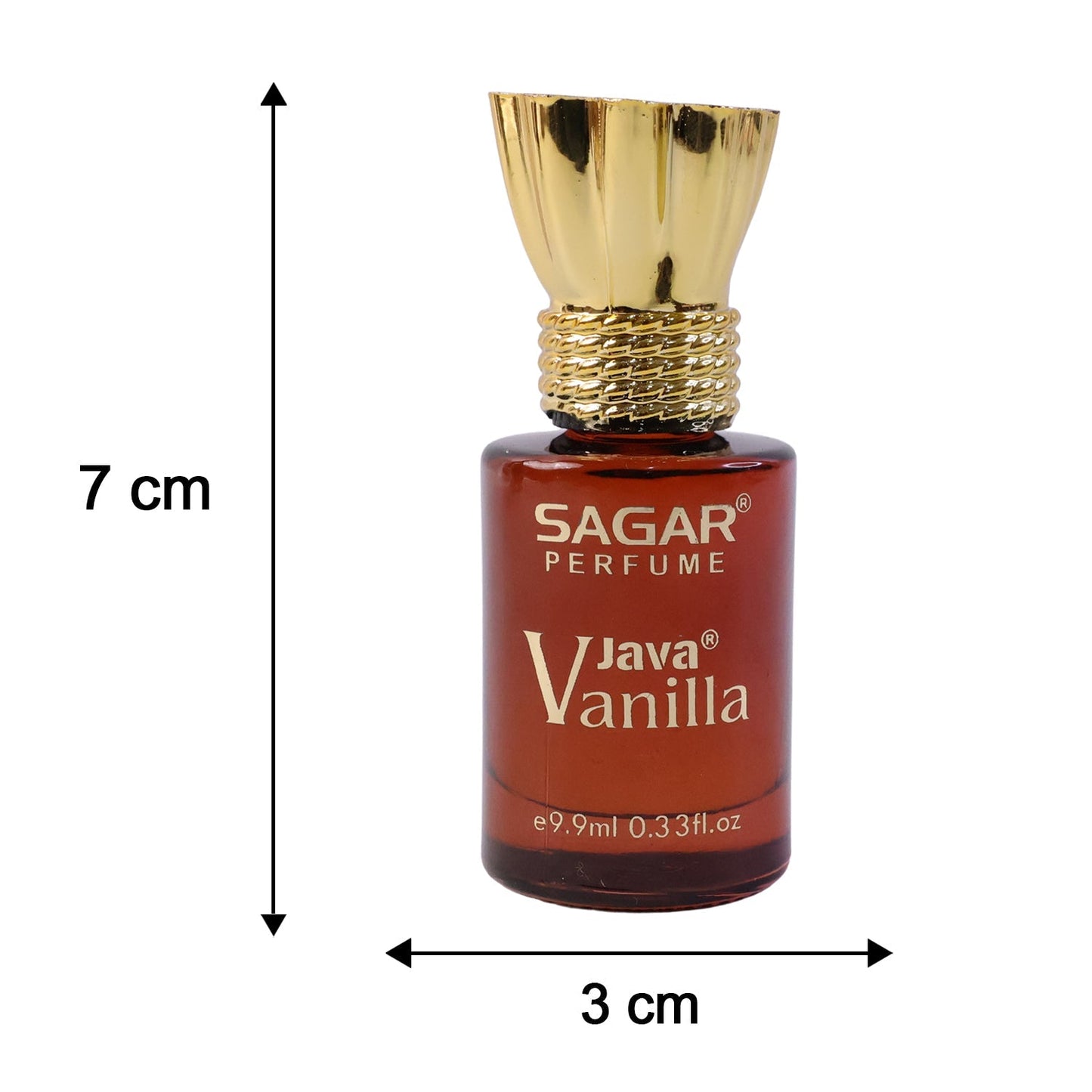 Attar size 9.9ml