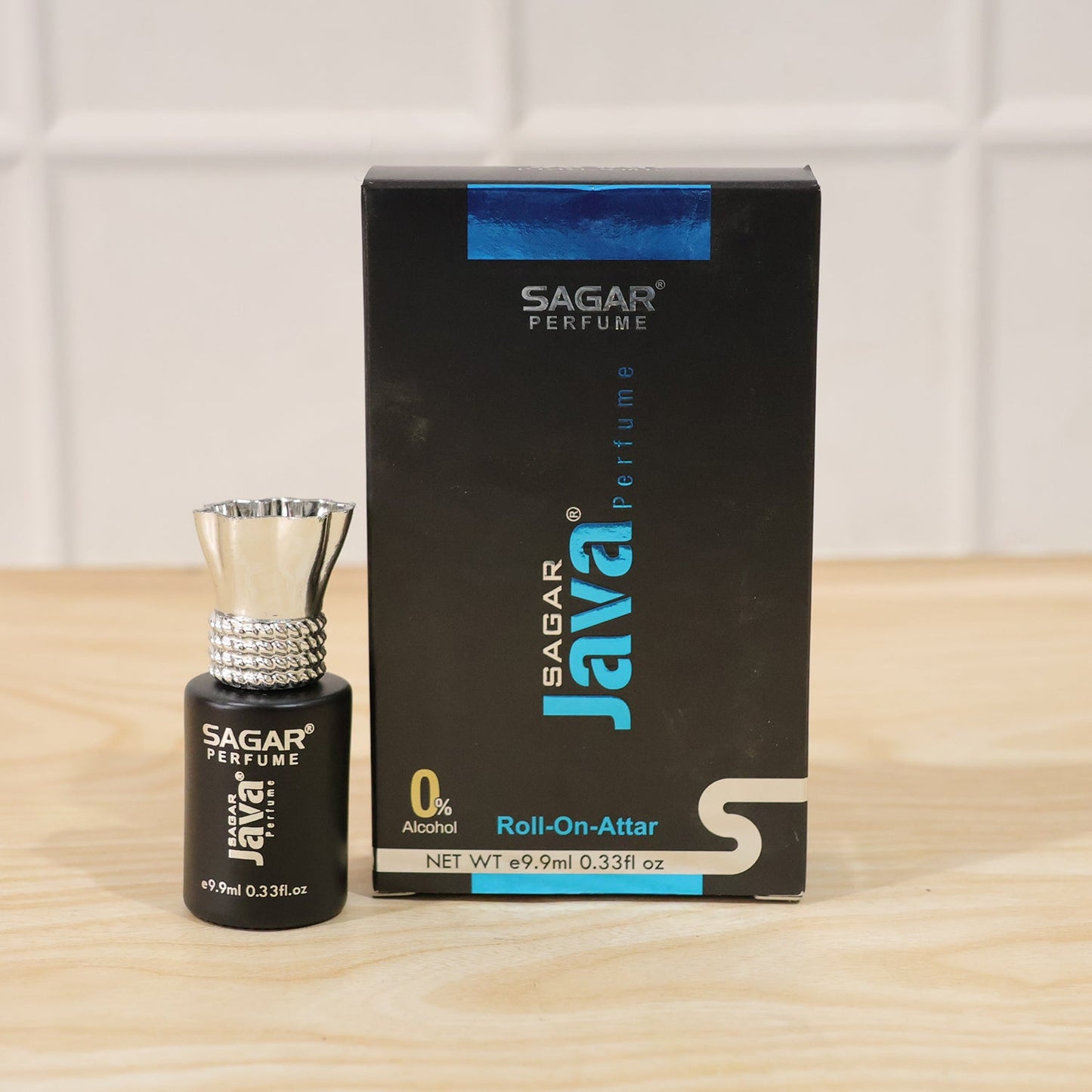 Java attar pack box