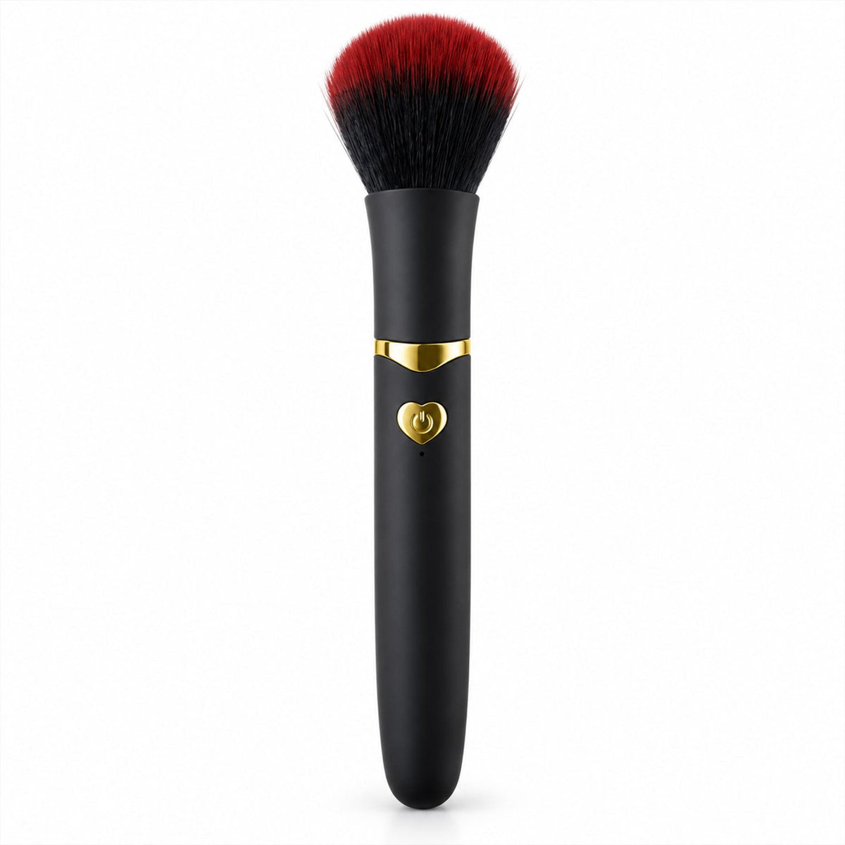 Makeup brush design view
