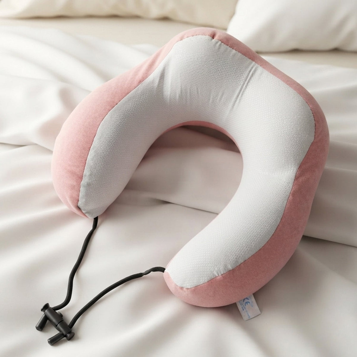 Travel neck pillow product view