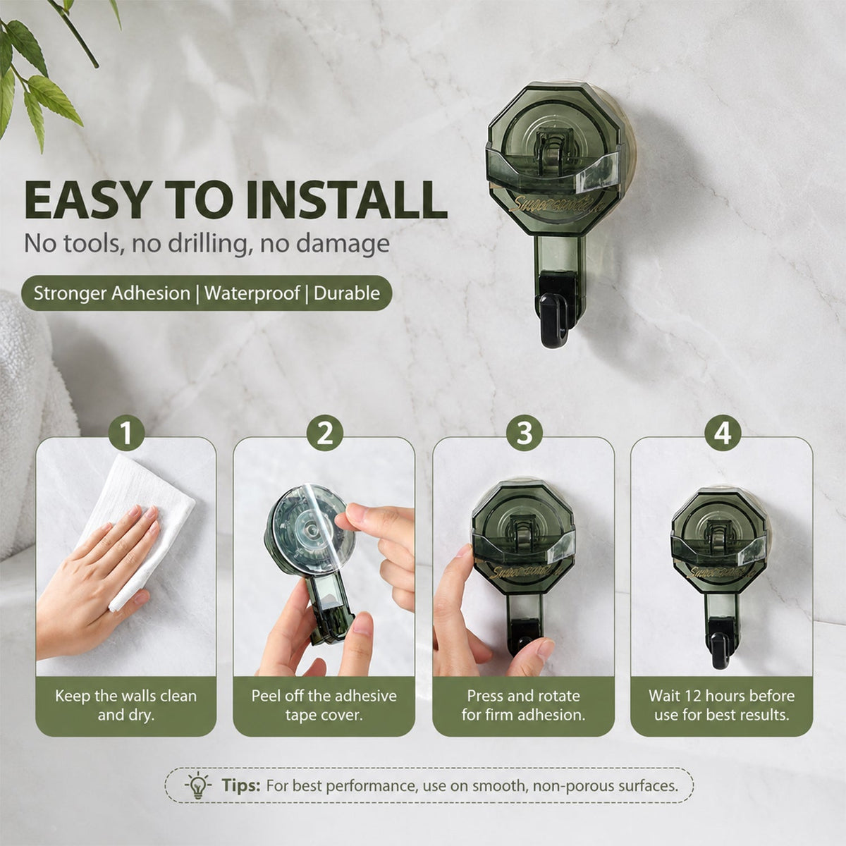 Multipurpose rotating hook display
