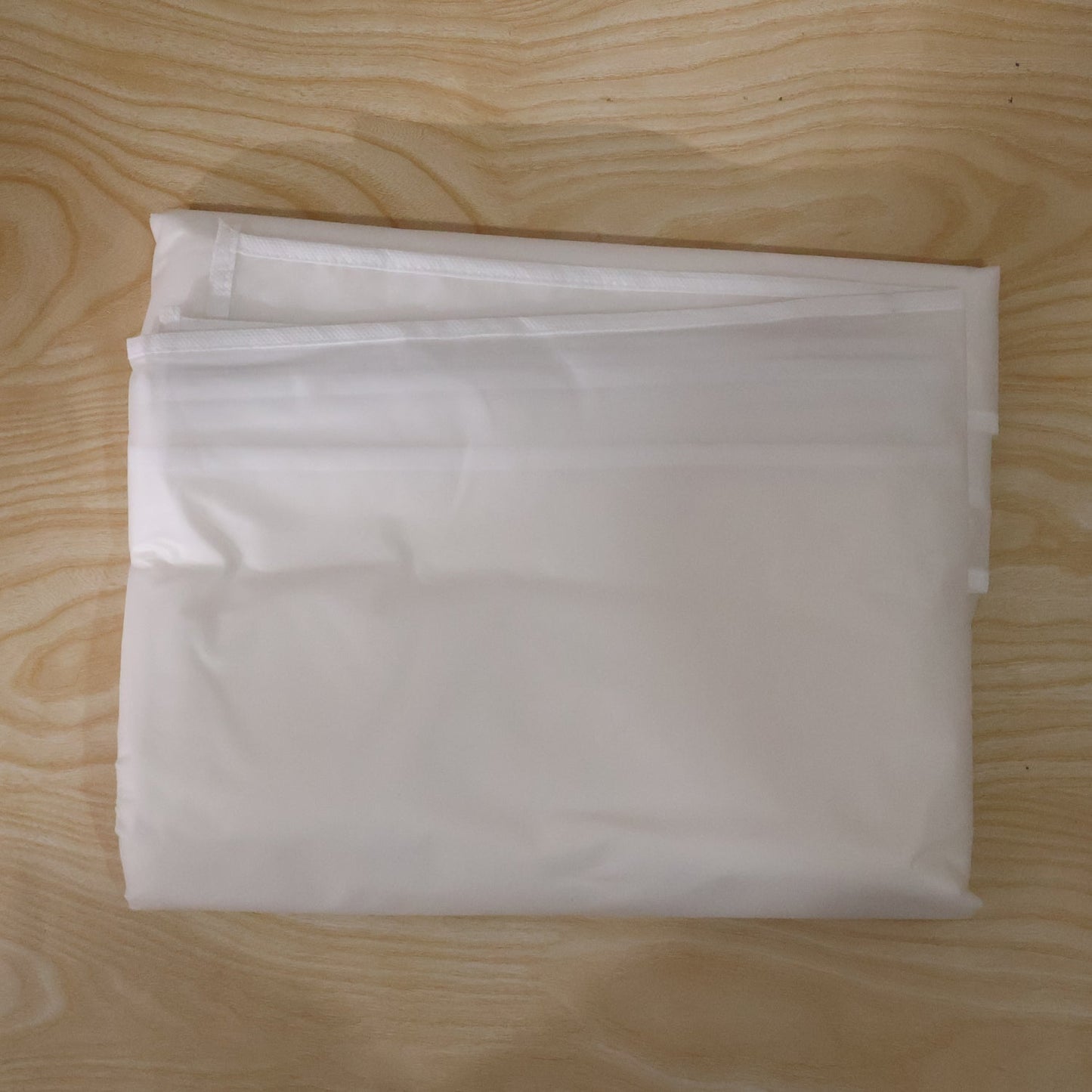 Suit cover used for travel garment protection