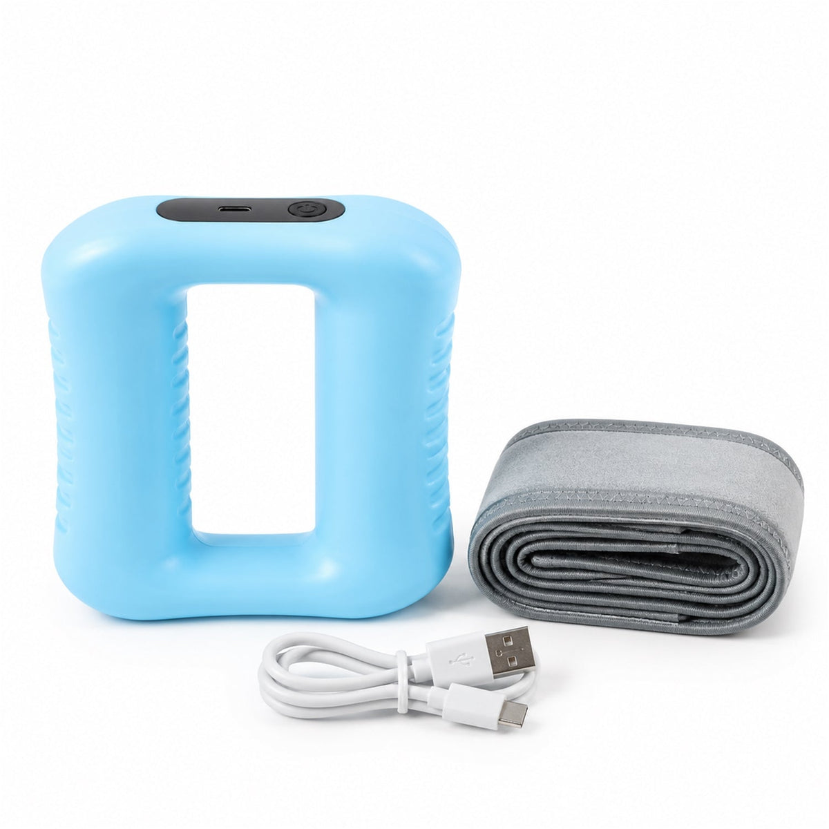 Ring massager design view