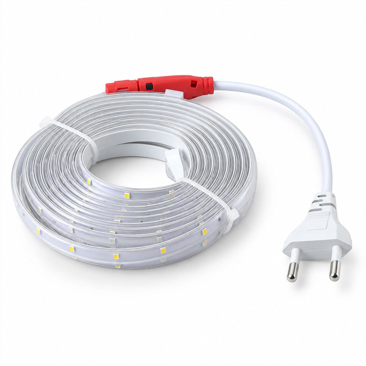 Rope light design view