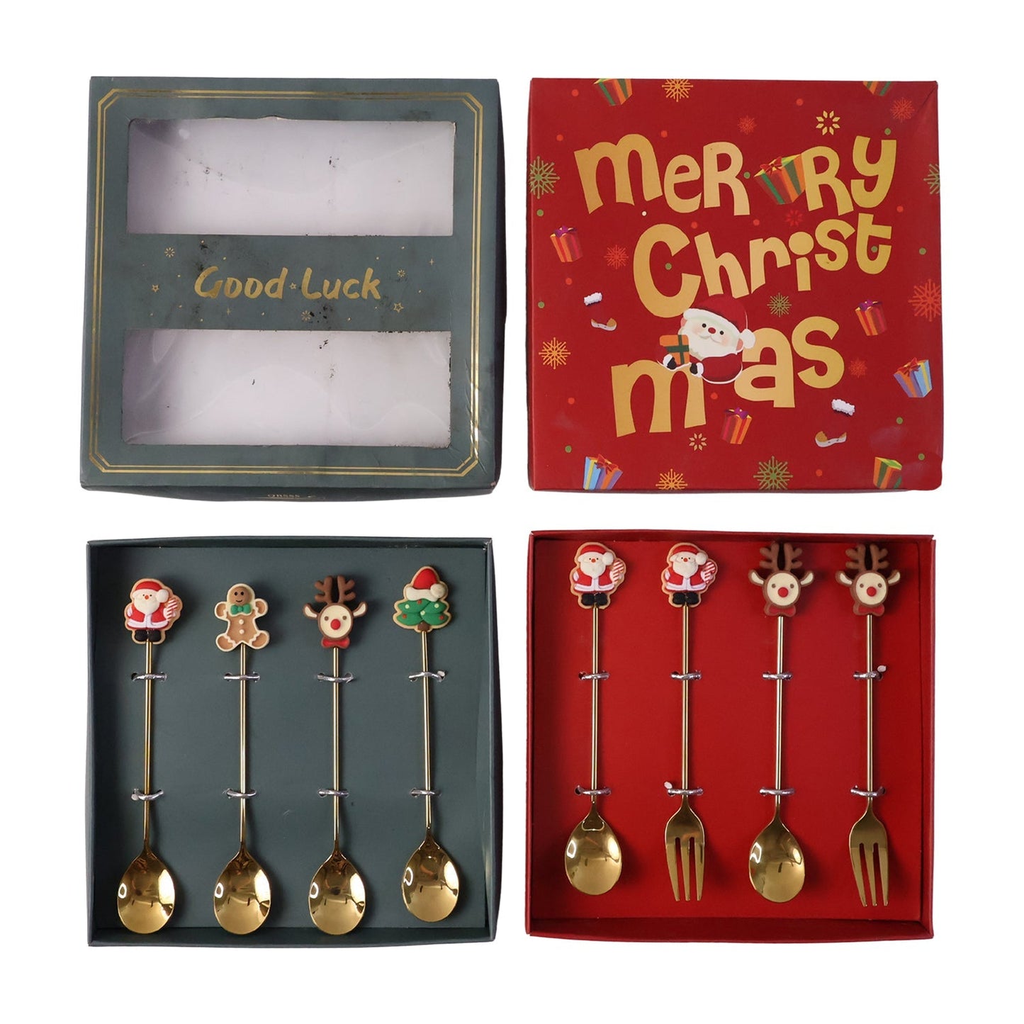 Spoon gift box detail
