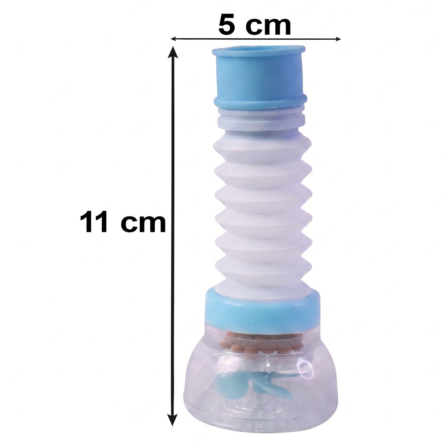Faucet aerator thread and fitting size details