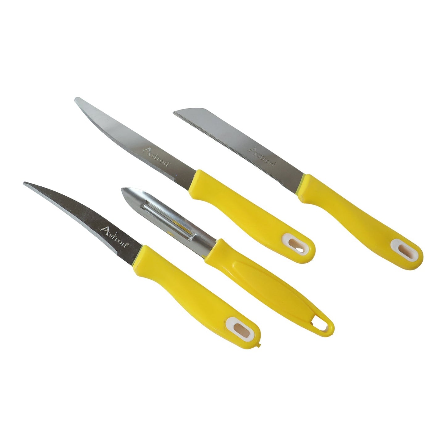 Knife combo white bg