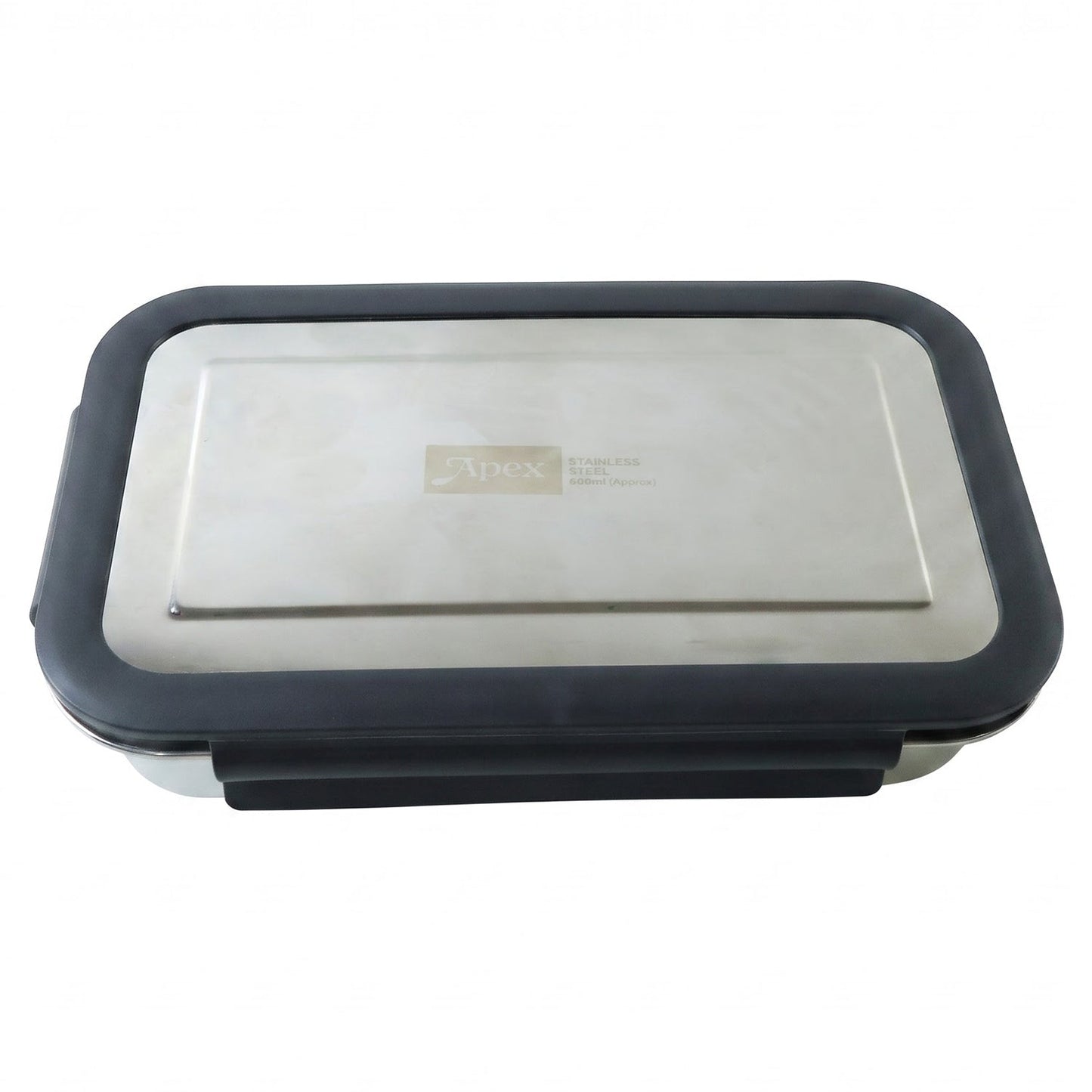 Apex Flexi lunch box on white background