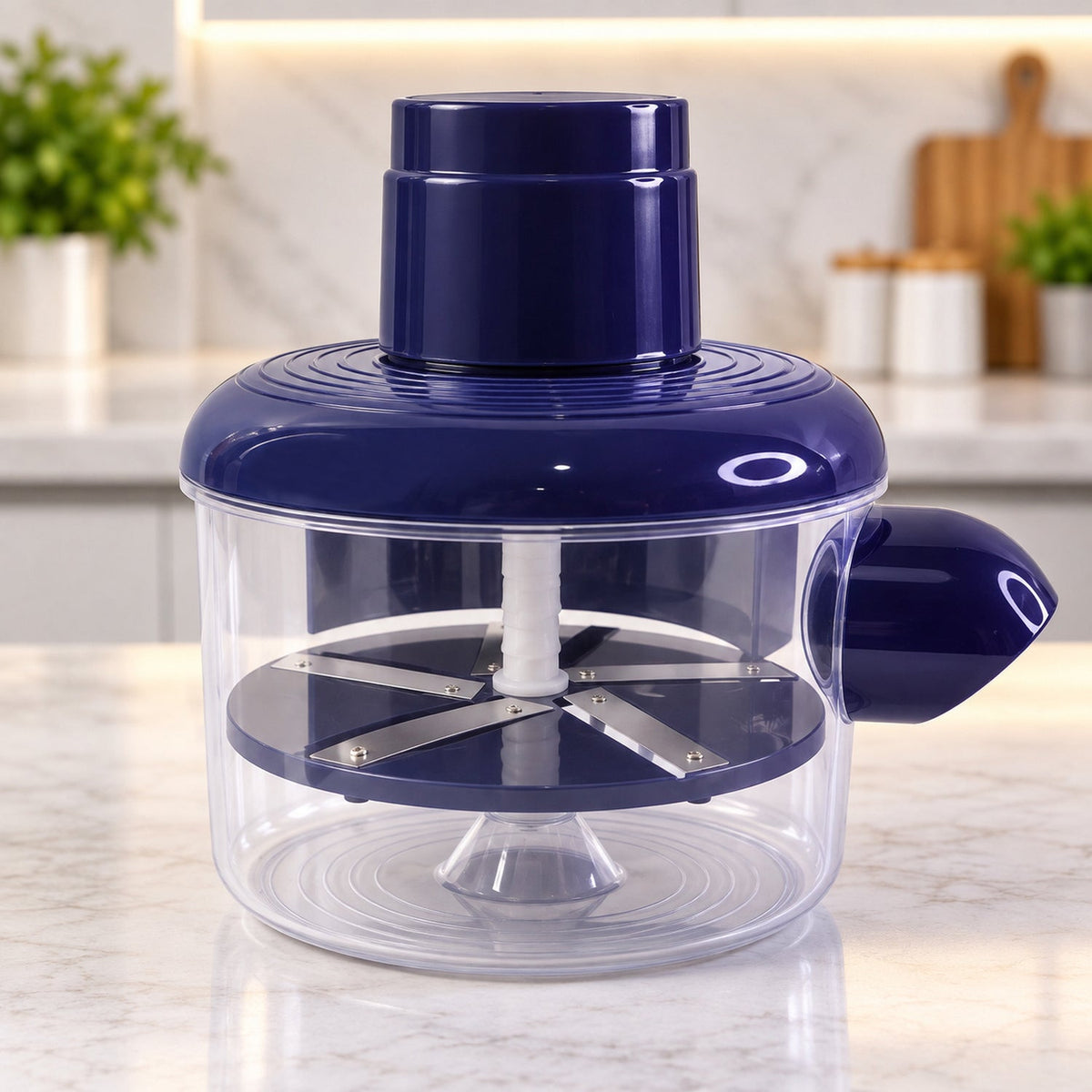 Automatic fruit vegetable peeler set steel