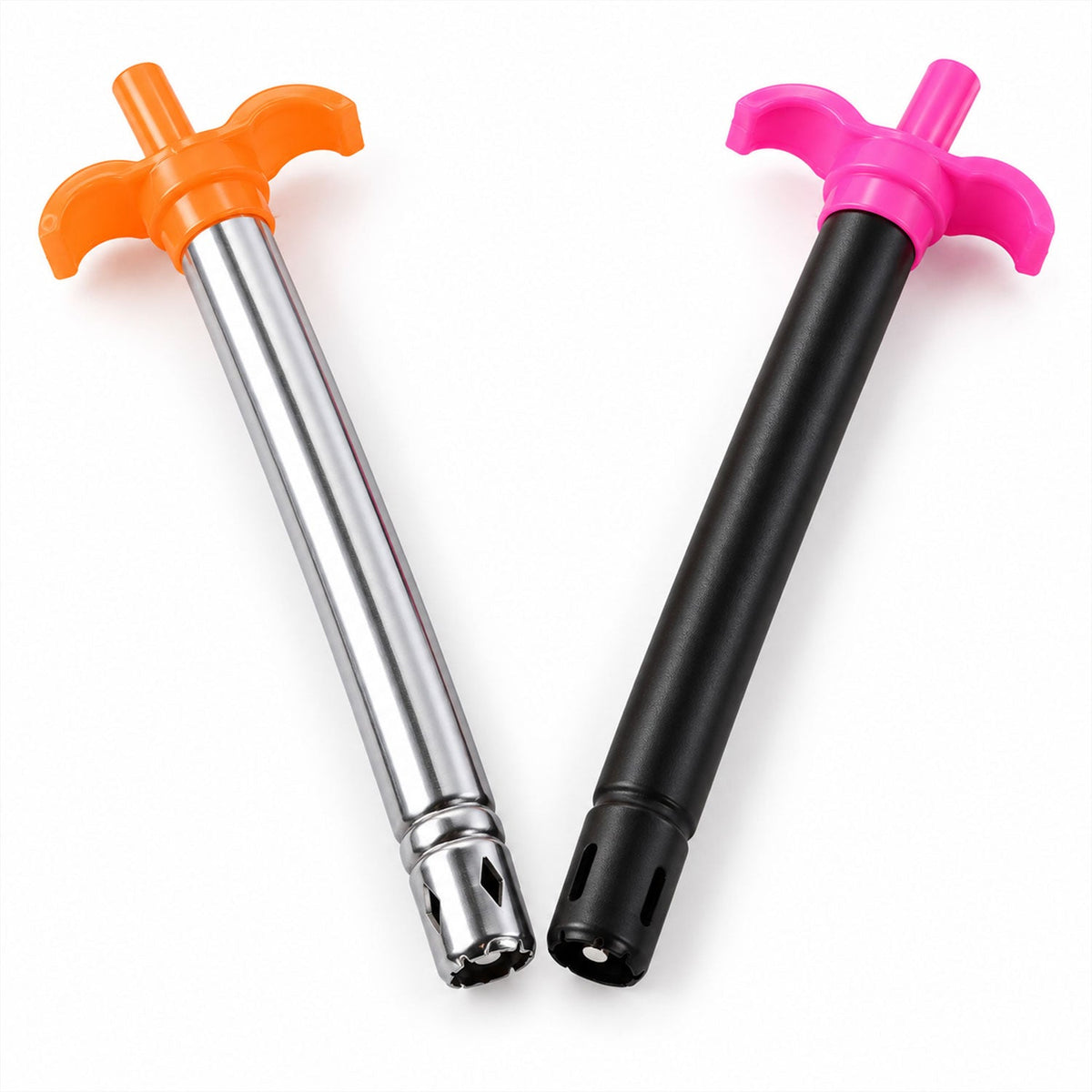 Heavy Duty Kitchen Stove Lighter with Metal Body and Ergonomic Finger Grip
