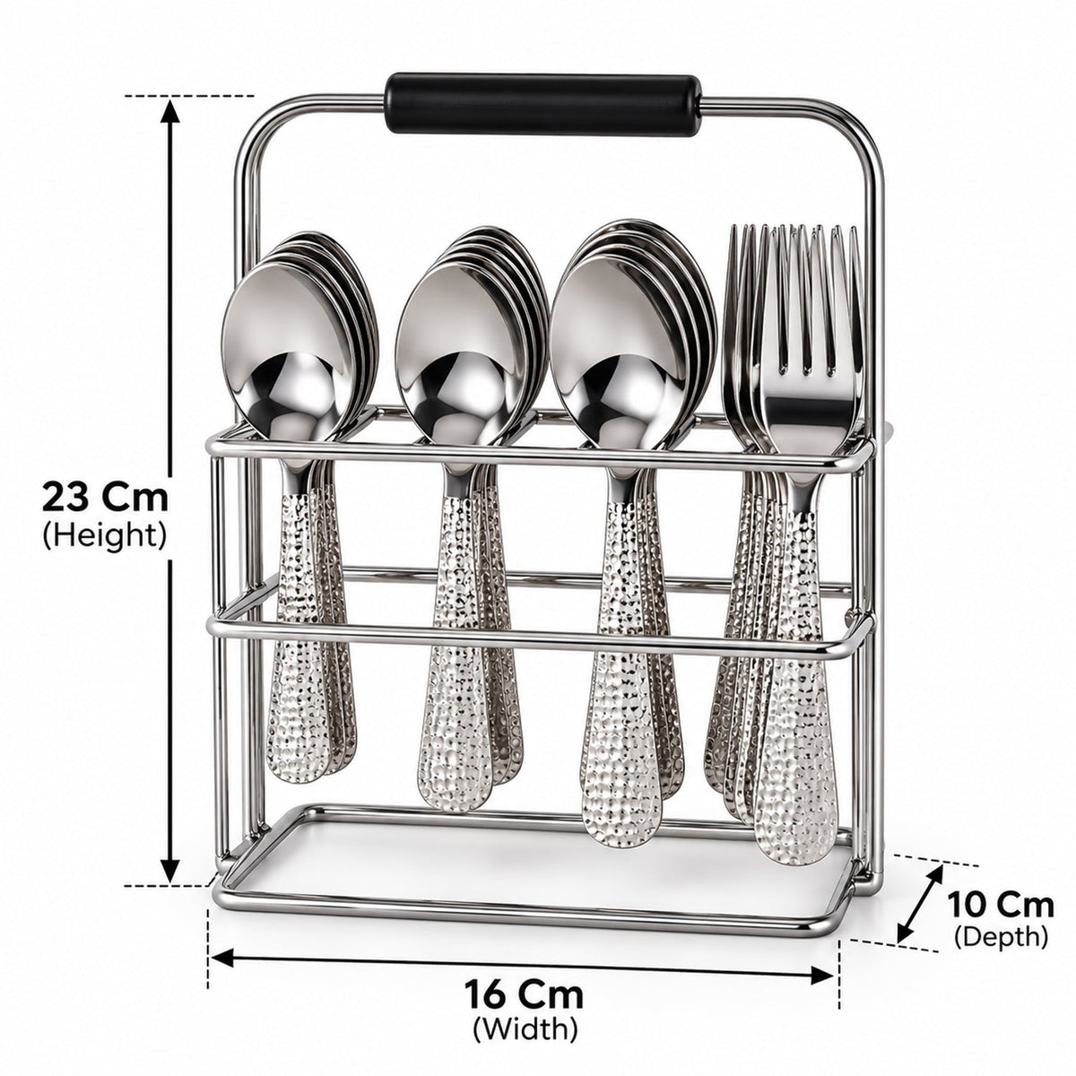 Twenty Four Piece Cutlery Set