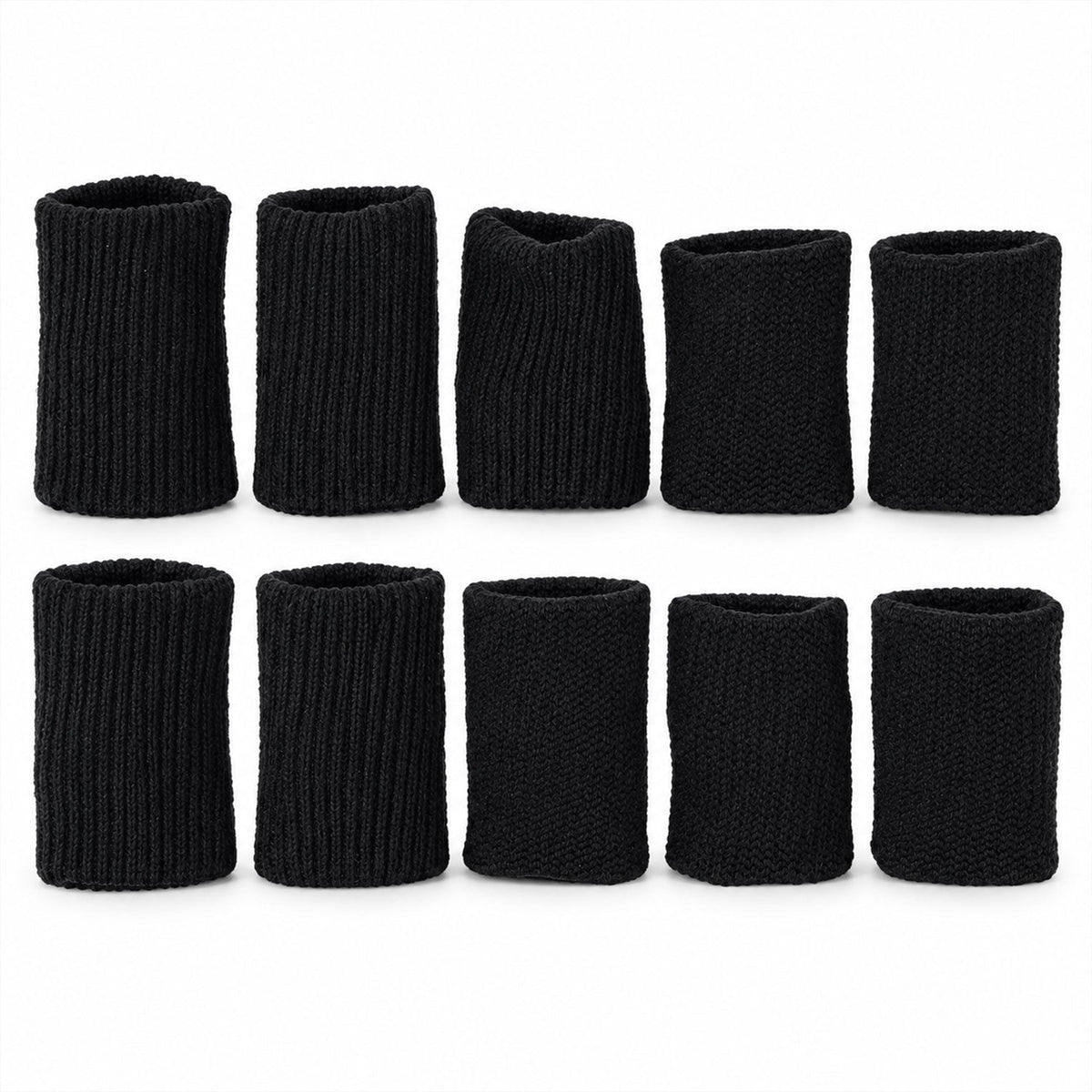 Finger sleeves design view