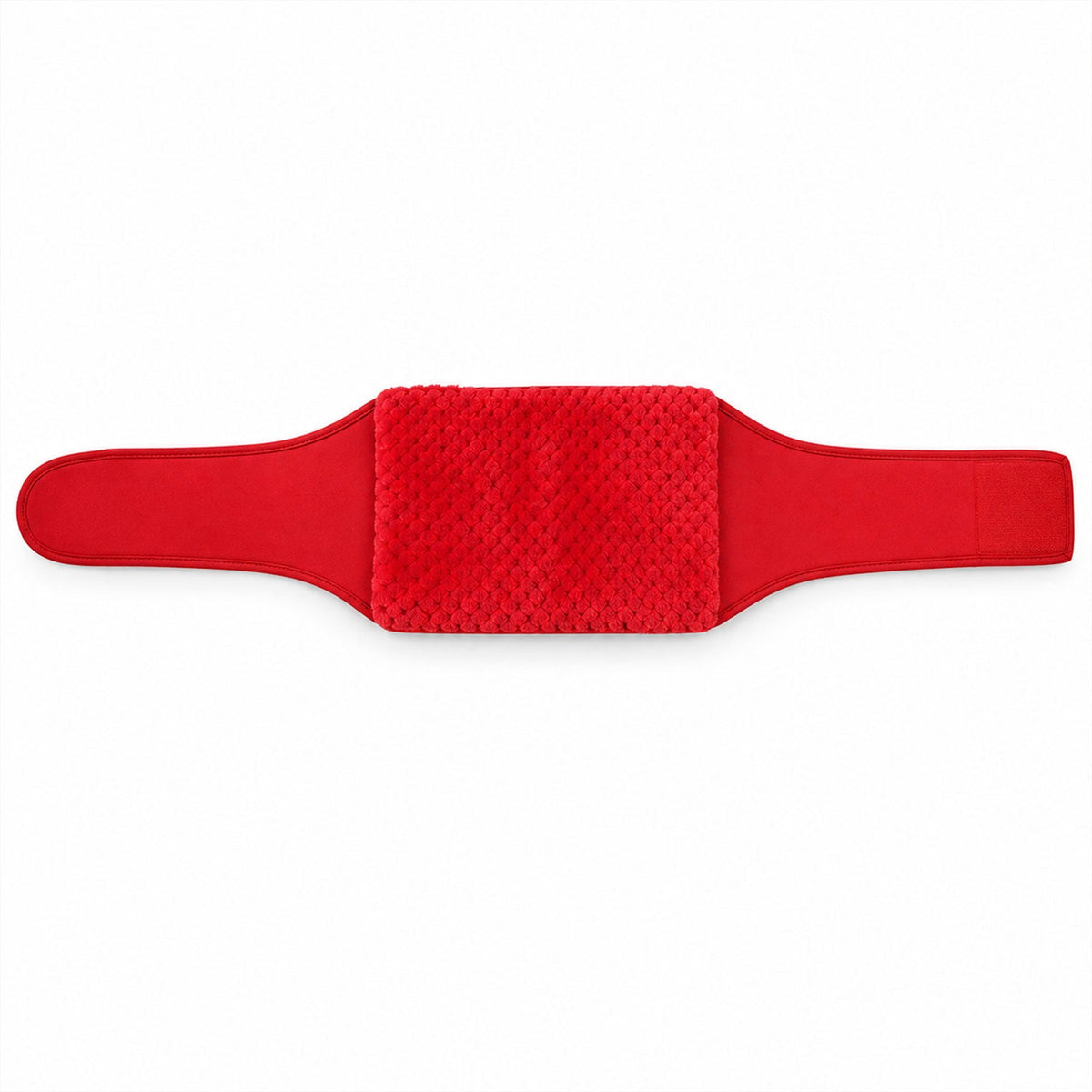 Waist warmer belt design view