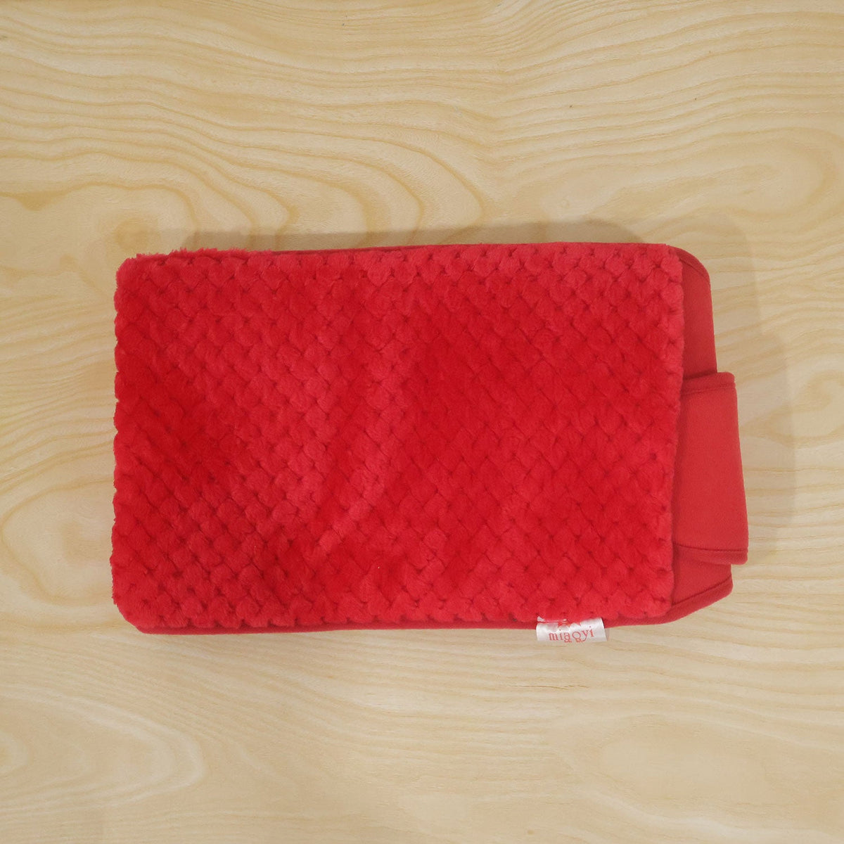 Waist warmer belt wearing use