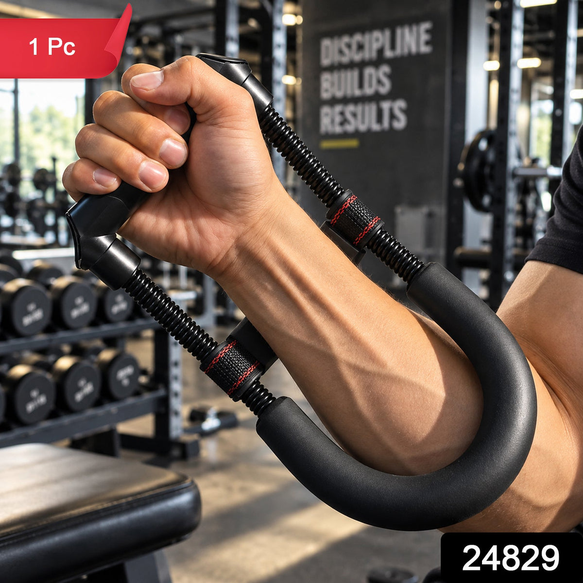 Wrist exerciser pack