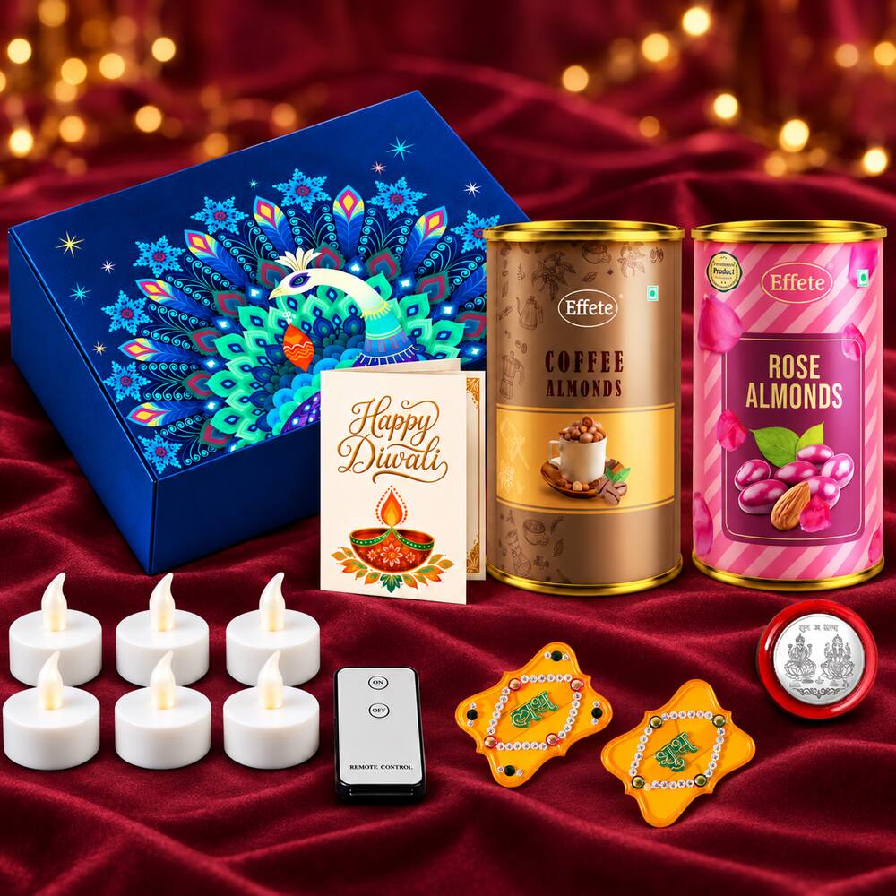 Shubh Labh Chocolate Gift Box
