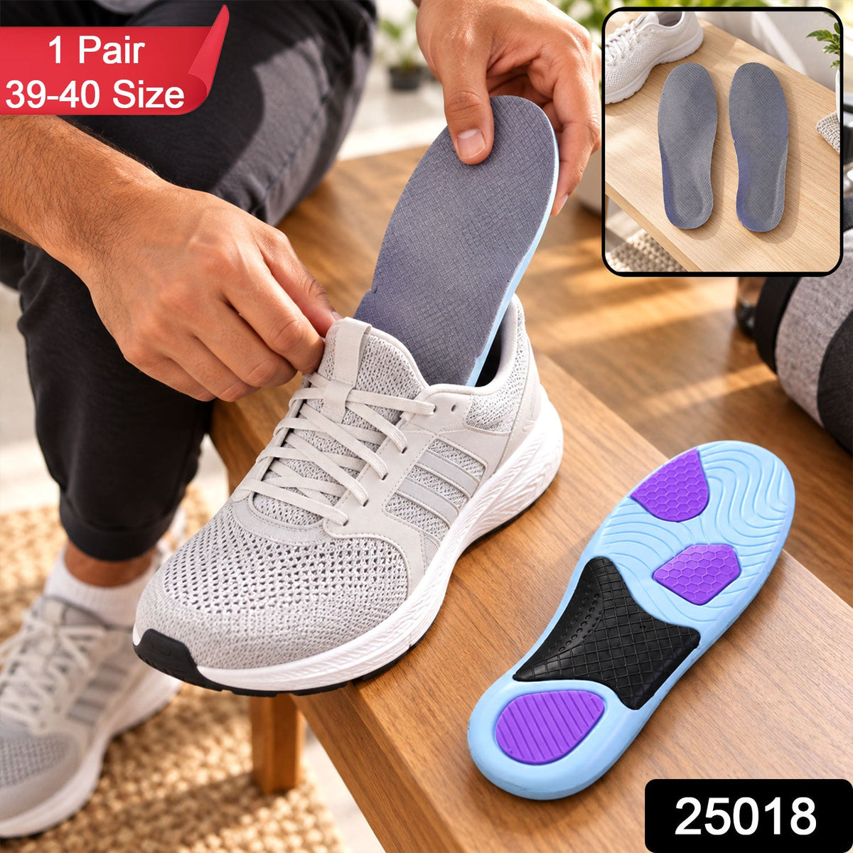Shoe insoles pack