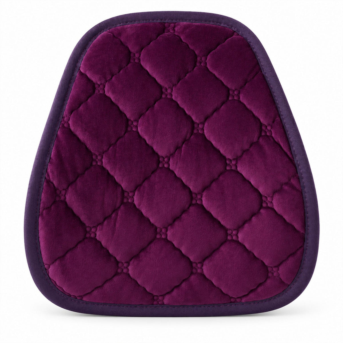 Diamond Quilted Seat Cushion