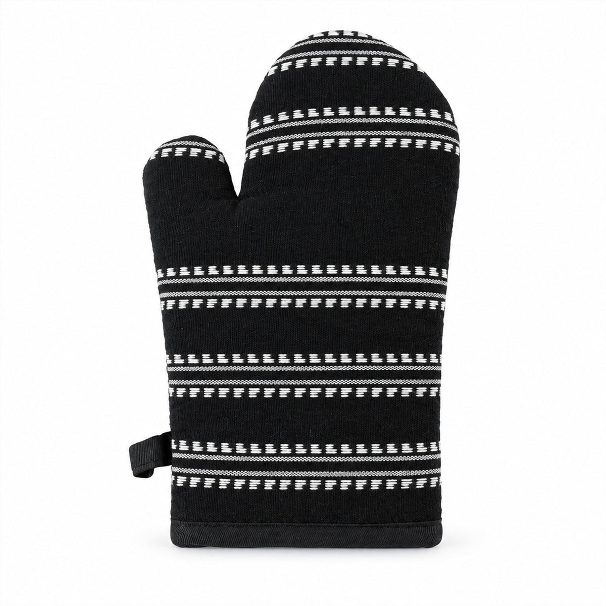 Oven glove design view