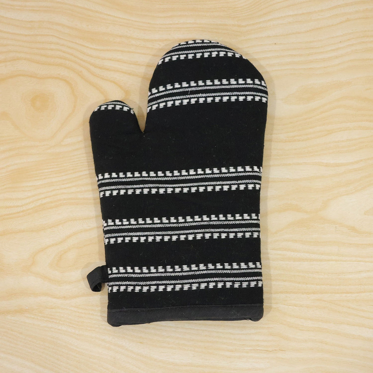 Oven glove kitchen use