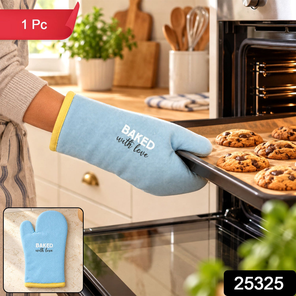 Padded Kitchen Glove