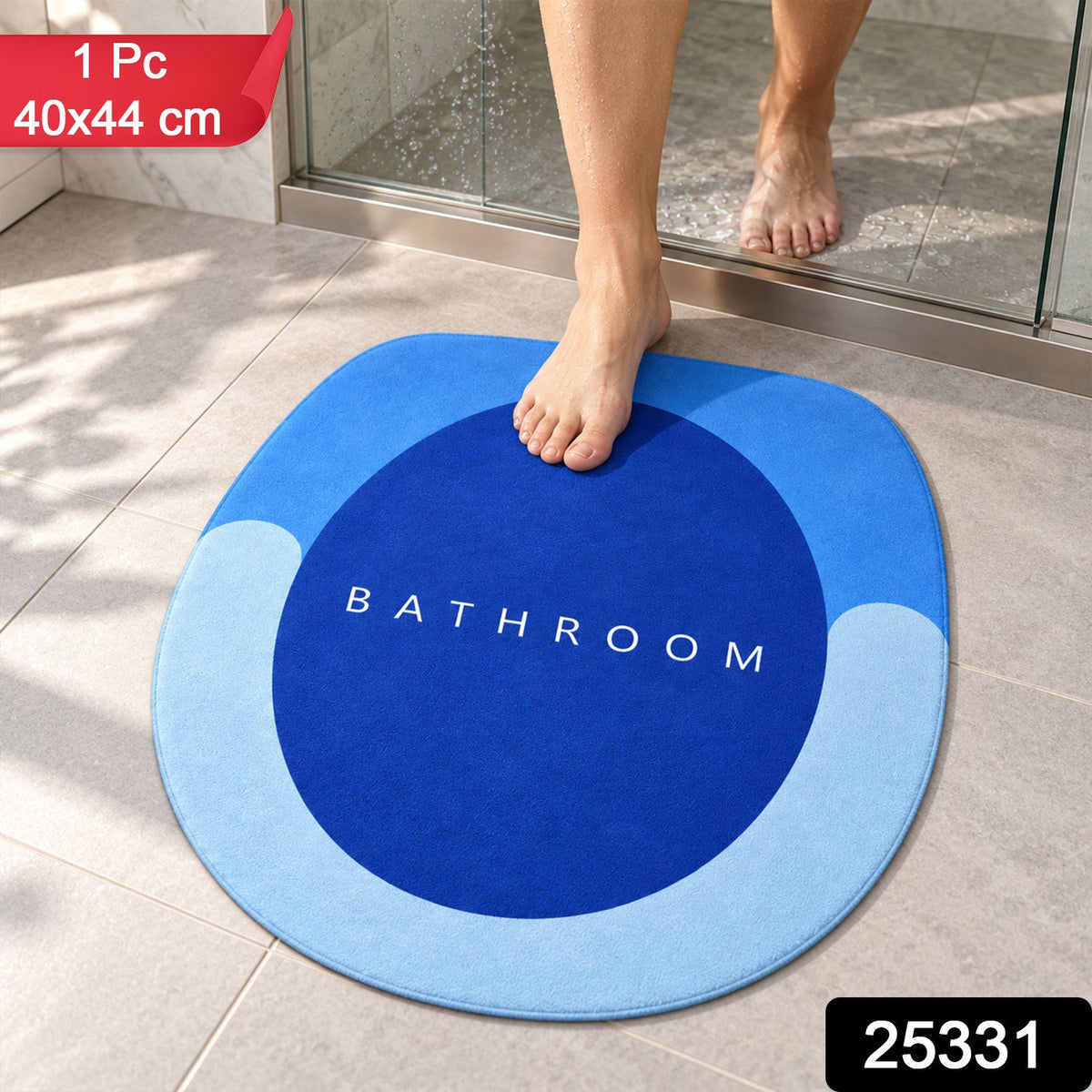 Bath rug pack