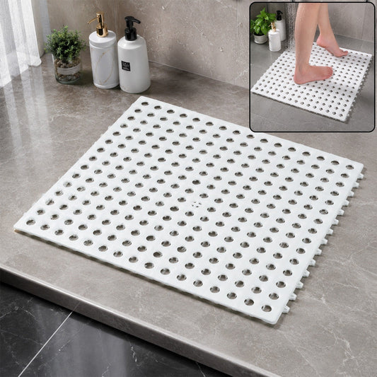 Bath anti slip mat 26x26 cm